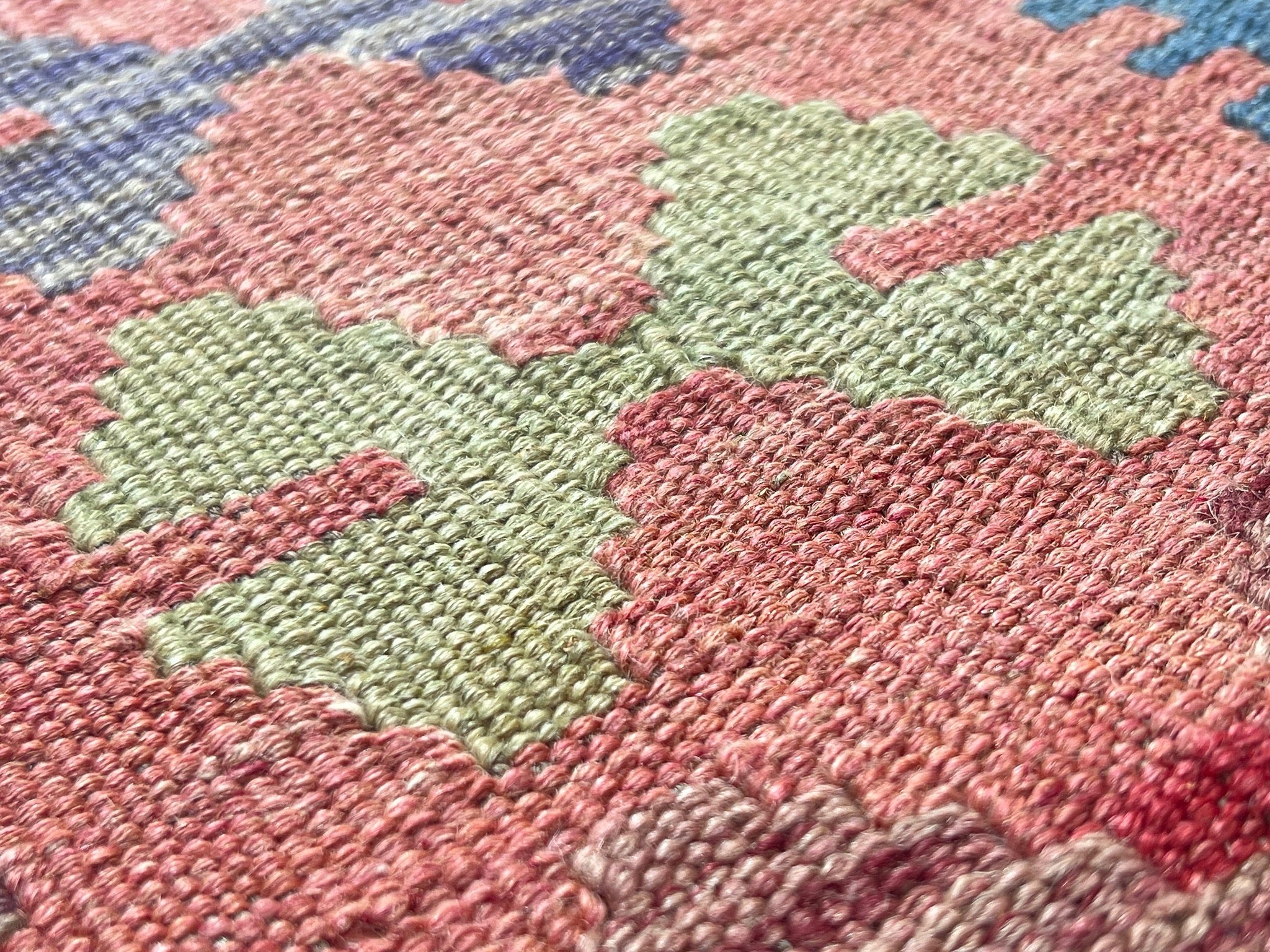 Kundoz Kilim Rug