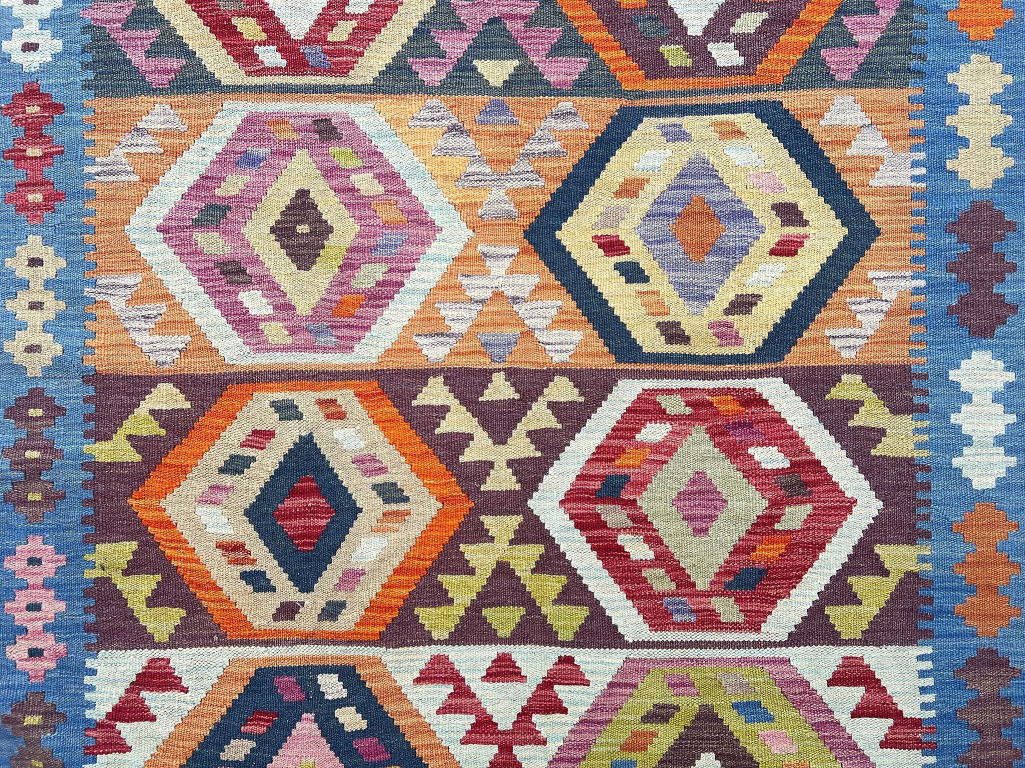 Kundoz Kilim Rug