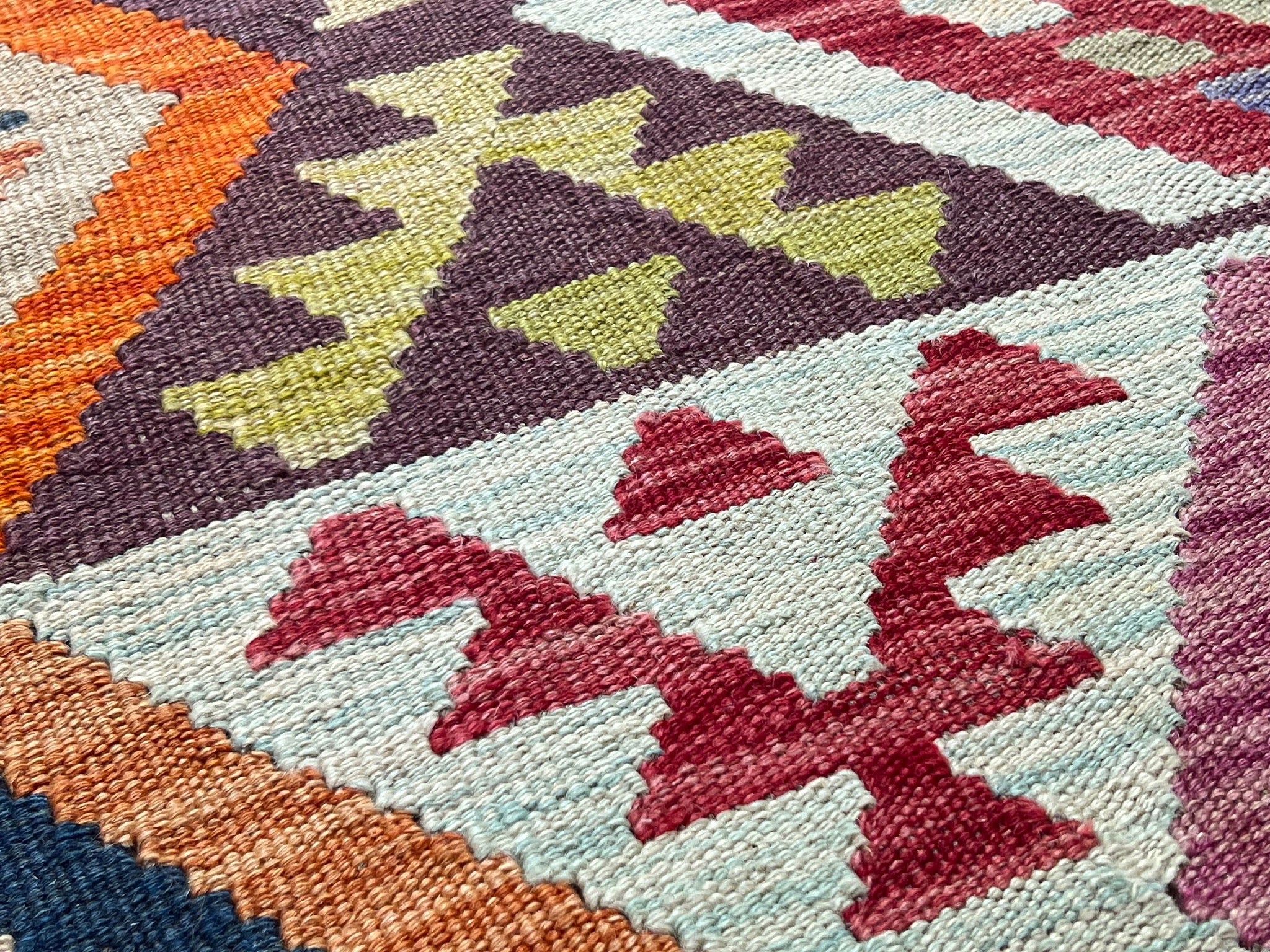 Kundoz Kilim Rug