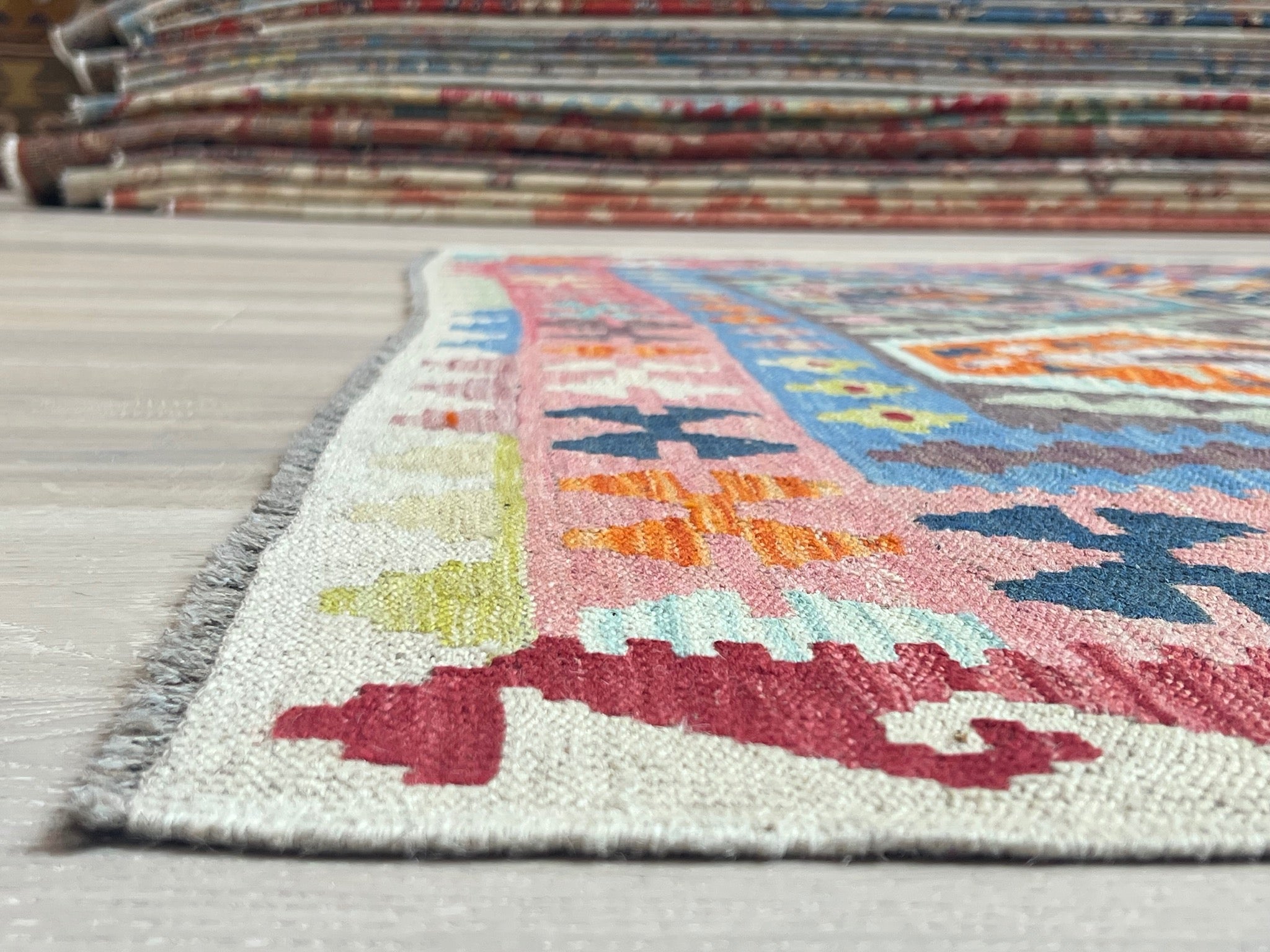 Kundoz Kilim Rug