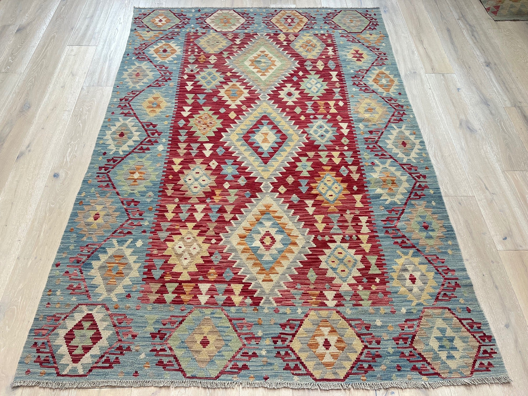 Kundoz Kilim Rug