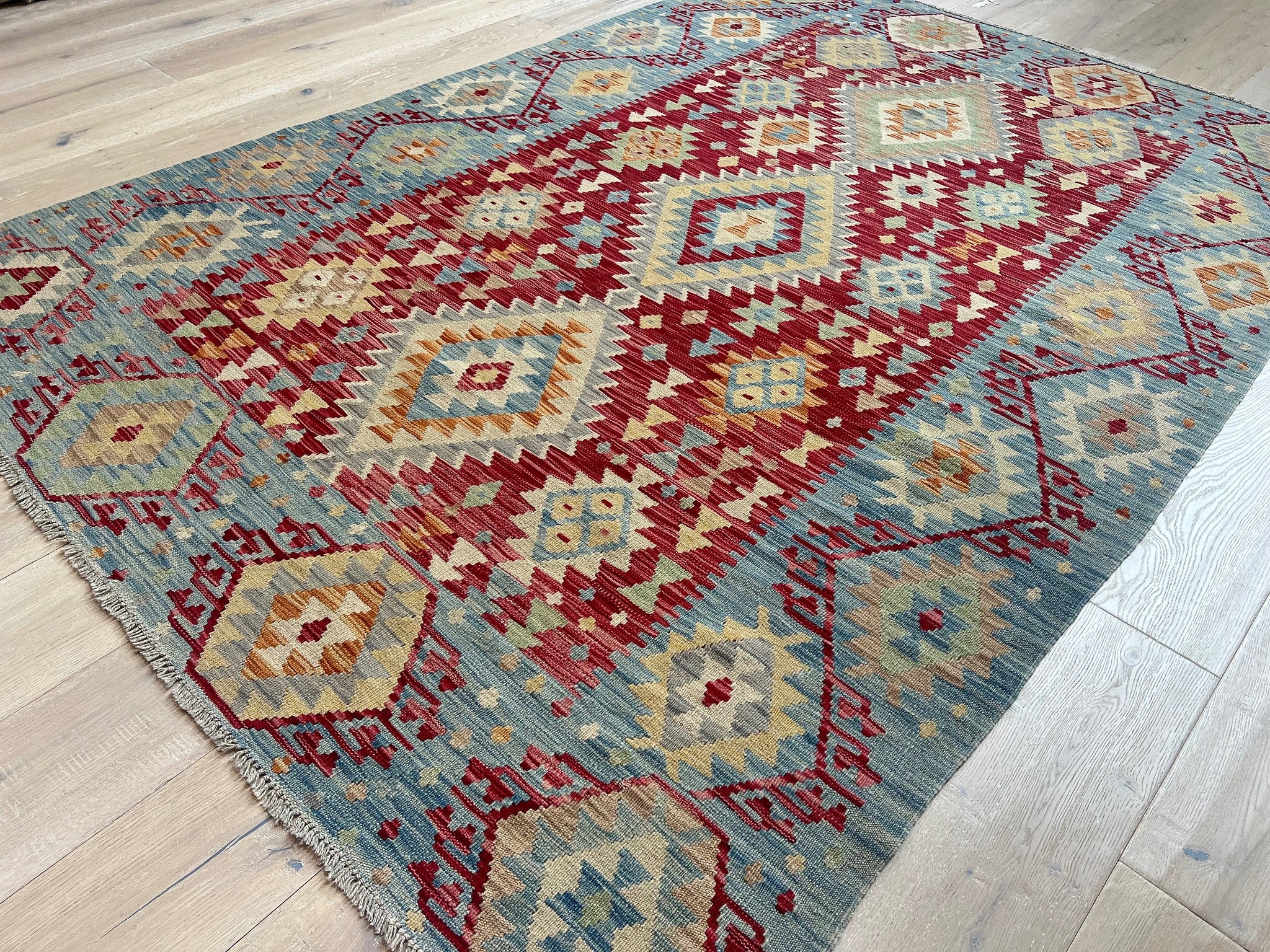 Kundoz Kilim Rug