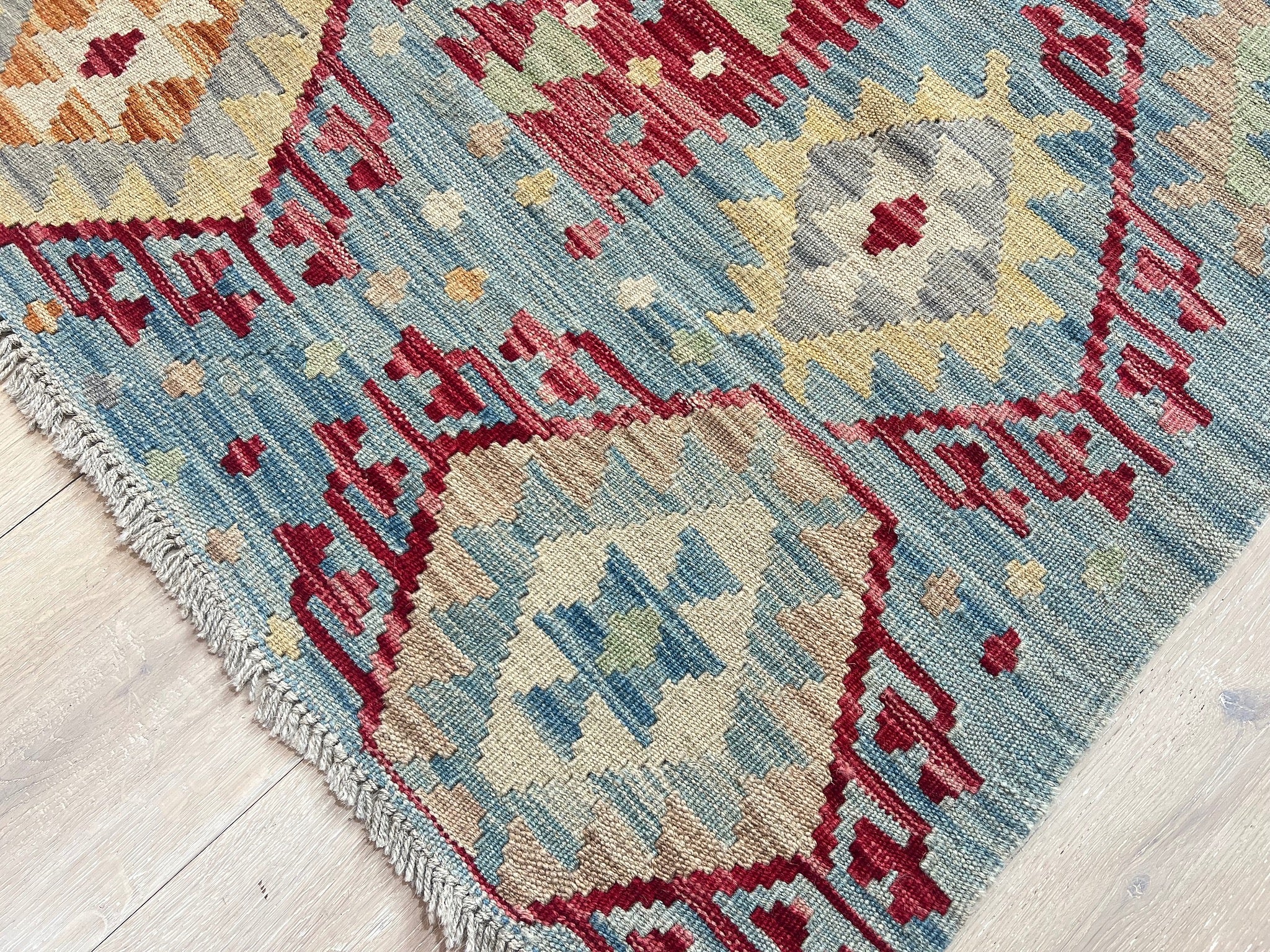 Kundoz Kilim Rug