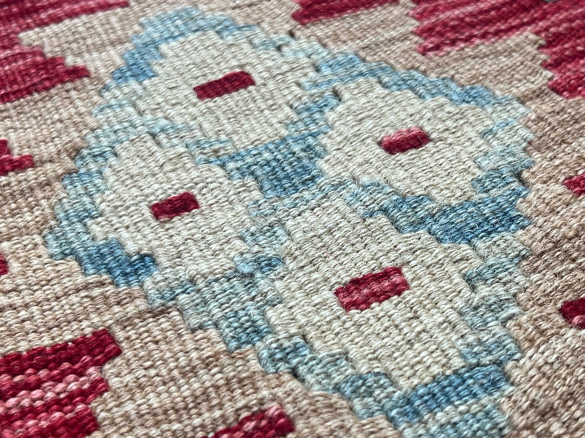 Kundoz Kilim Rug