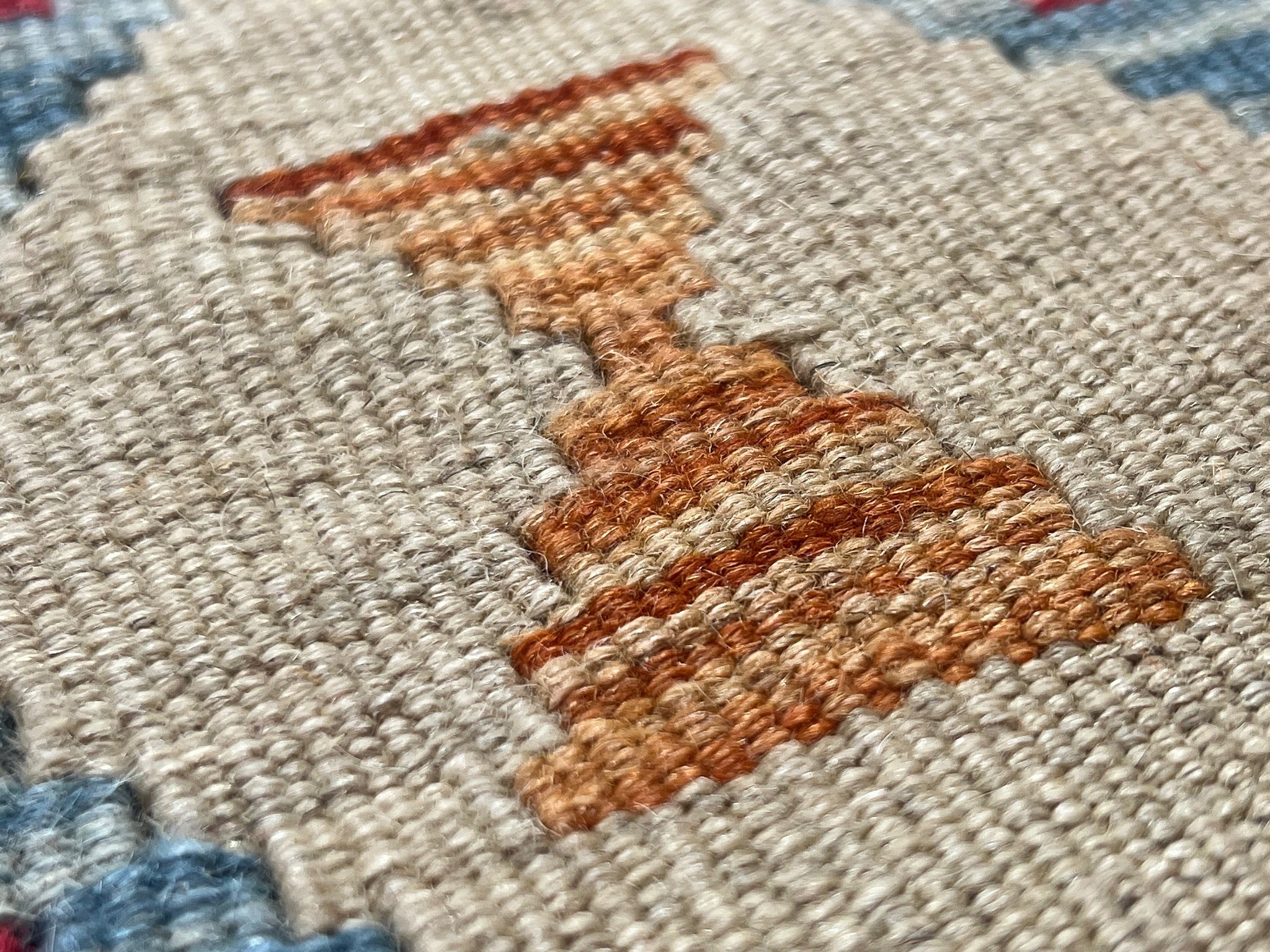 Kundoz Kilim Rug
