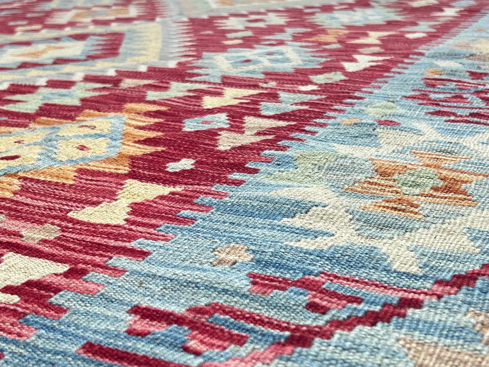 Kundoz Kilim Rug