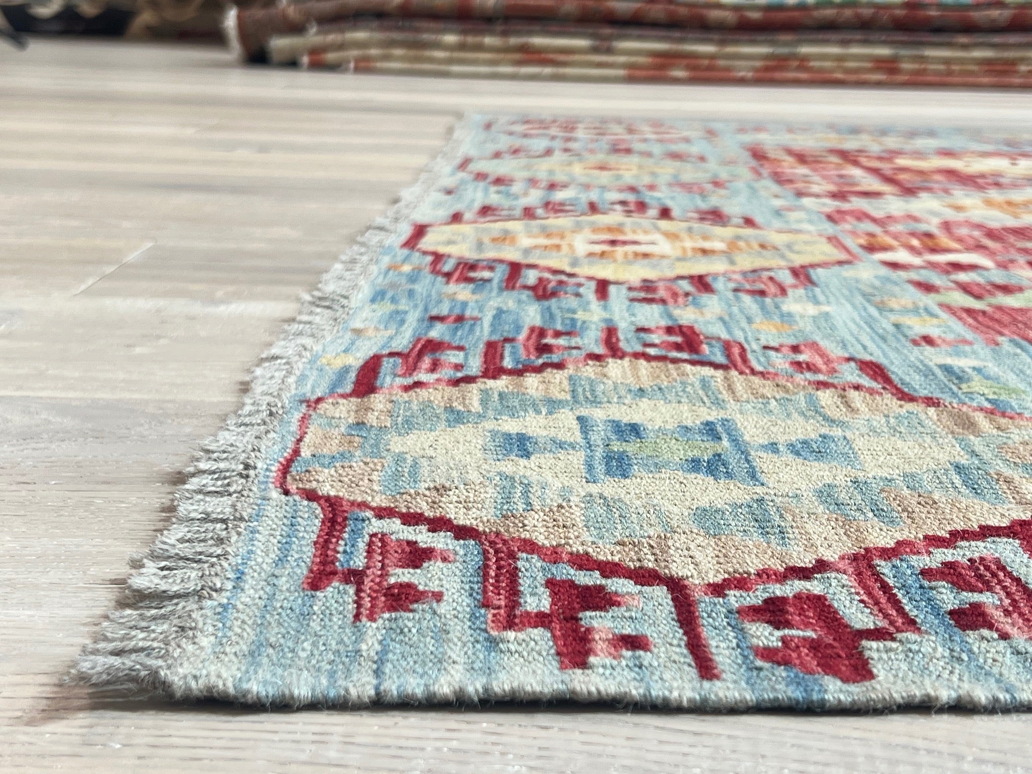 Kundoz Kilim Rug