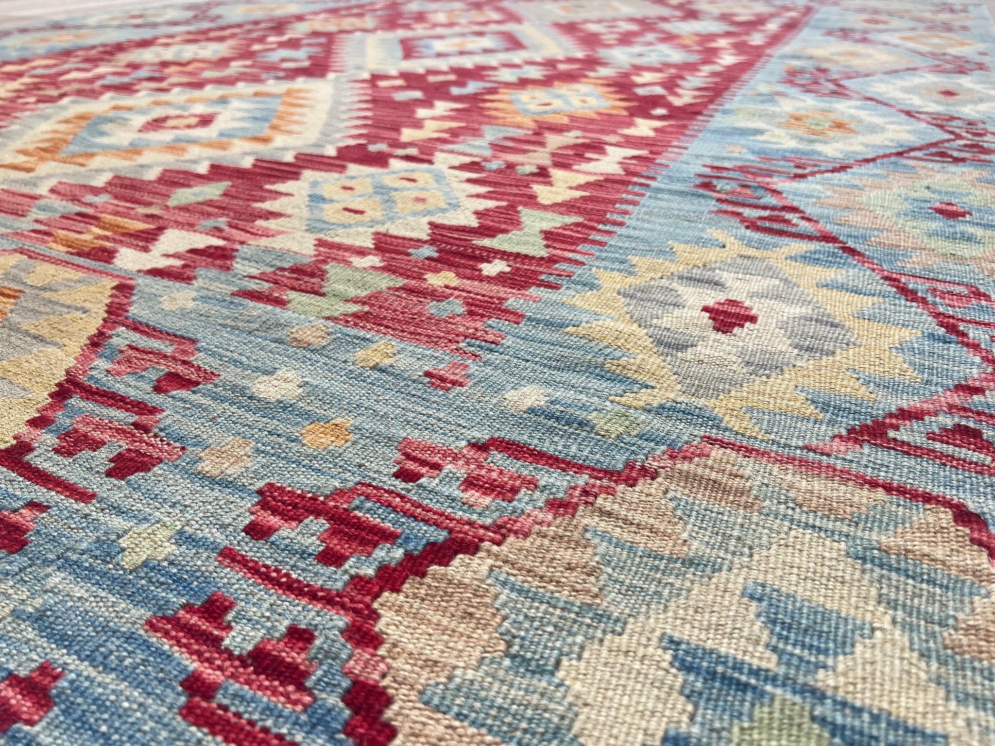 Kundoz Kilim Rug
