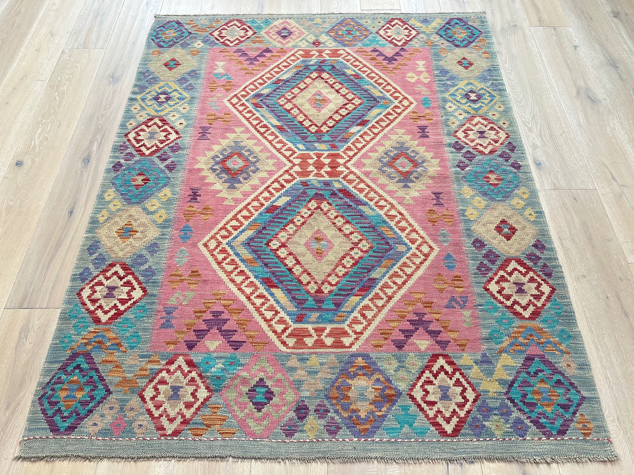 Kundoz Kilim Rug