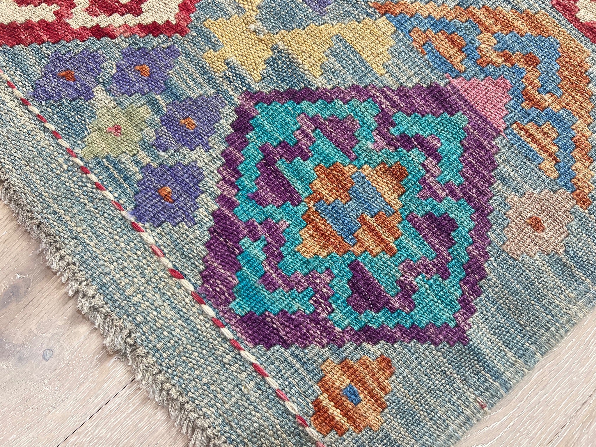 Kundoz Kilim Rug