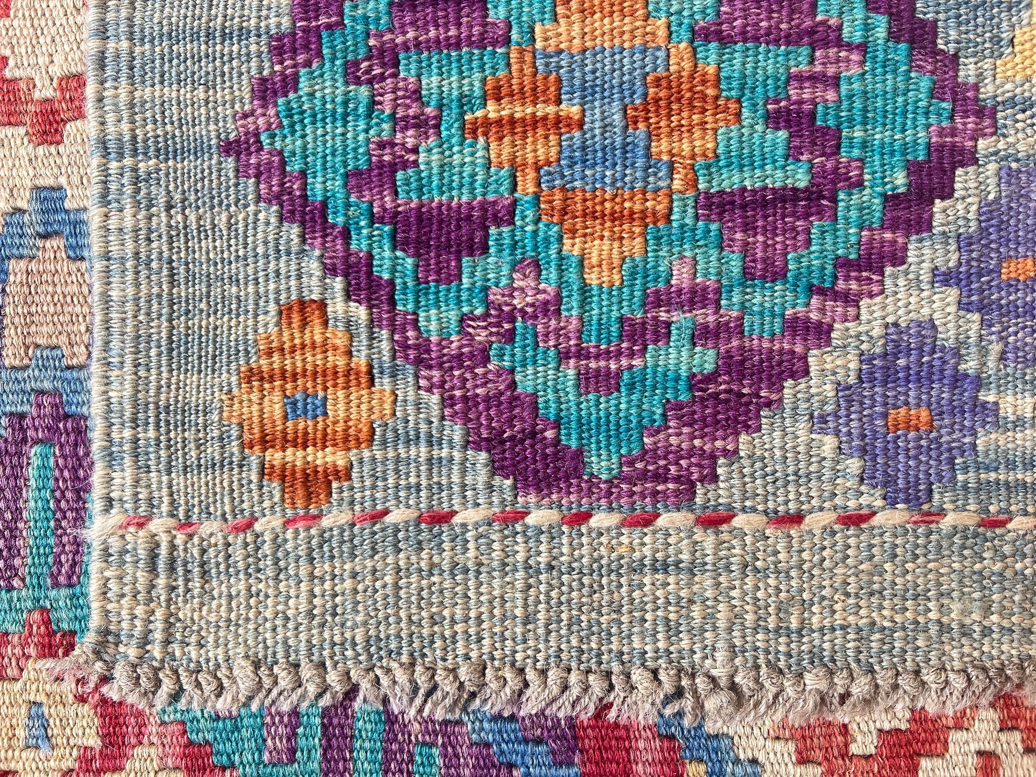 Kundoz Kilim Rug