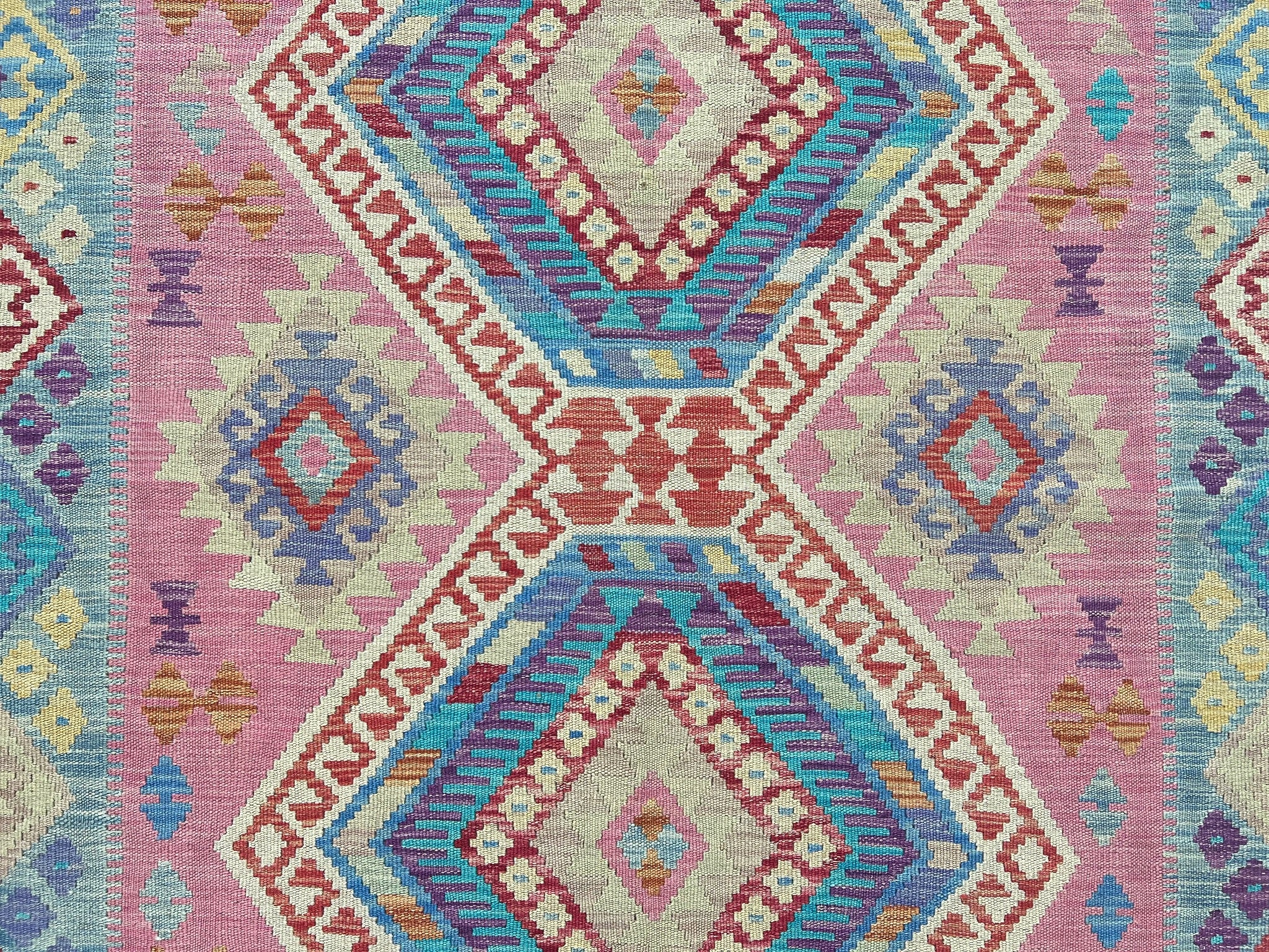 Kundoz Kilim Rug