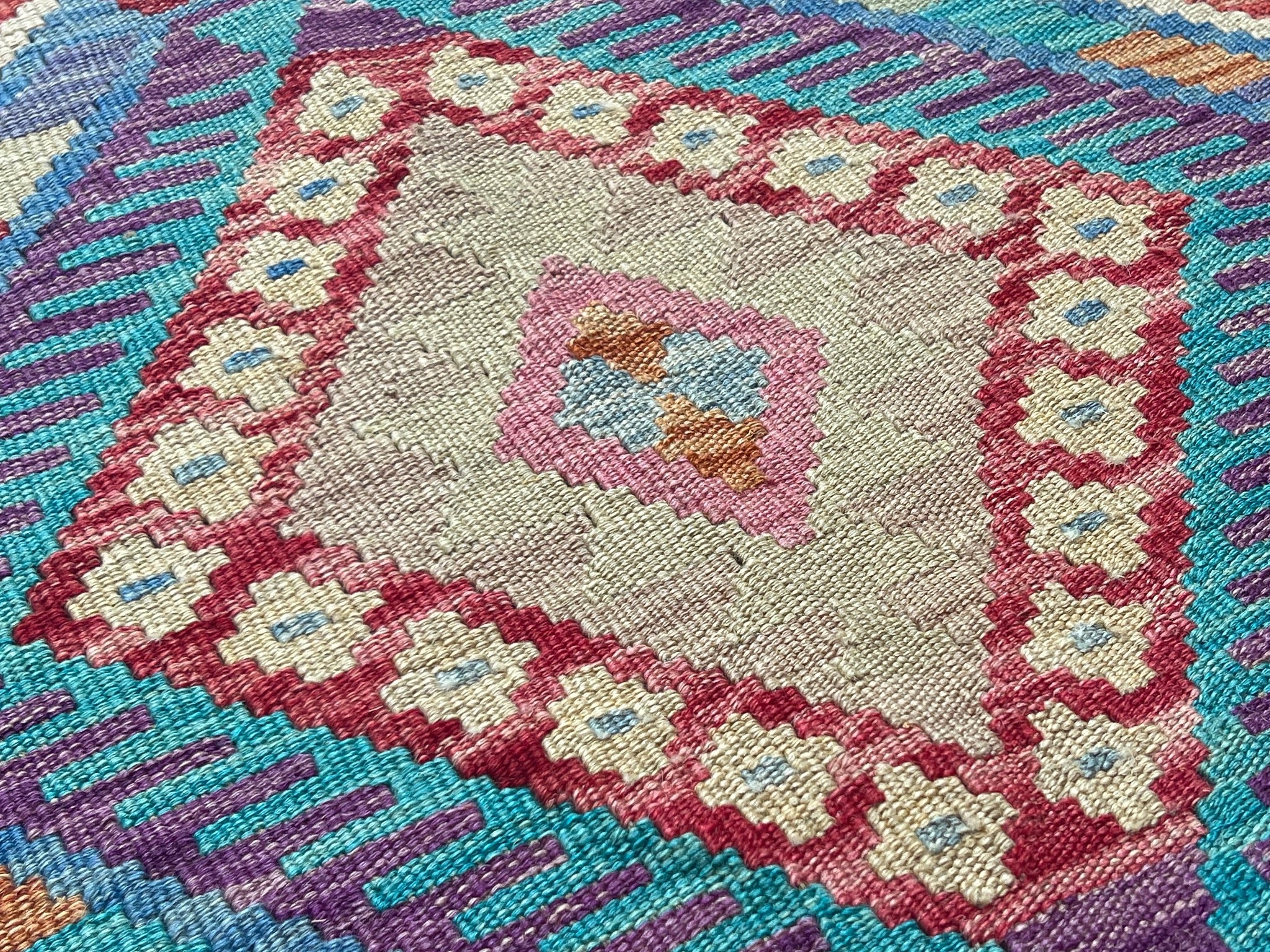 Kundoz Kilim Rug