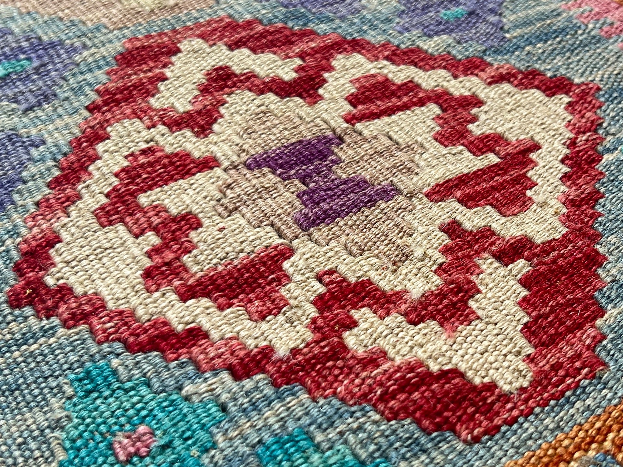 Kundoz Kilim Rug
