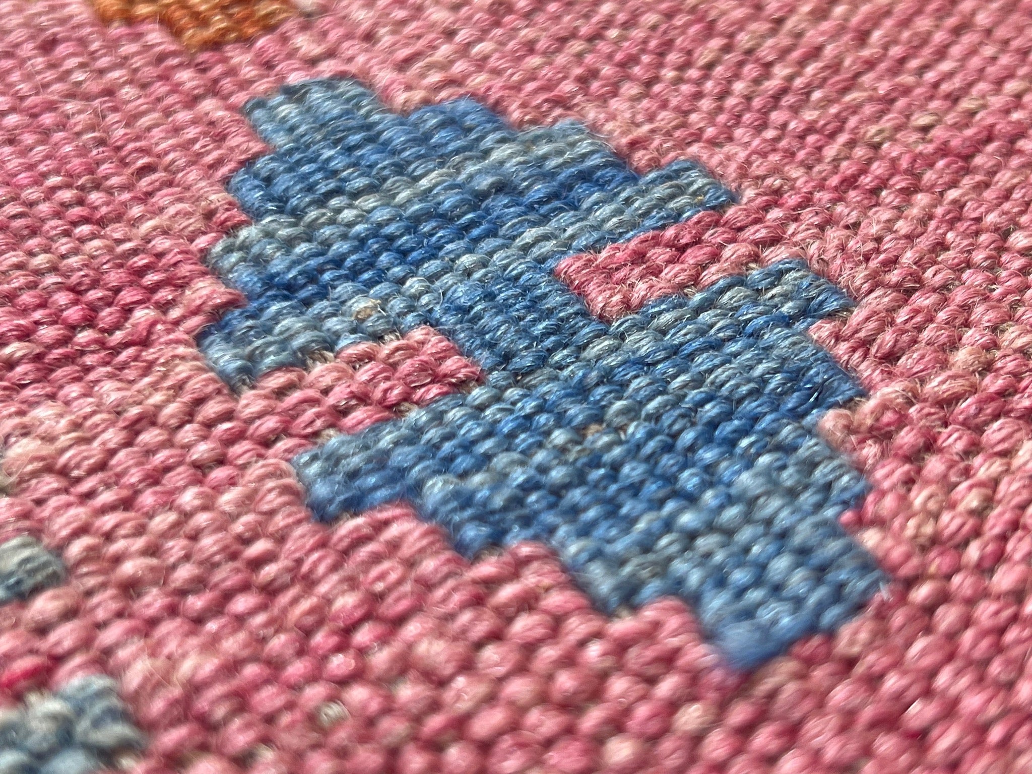 Kundoz Kilim Rug