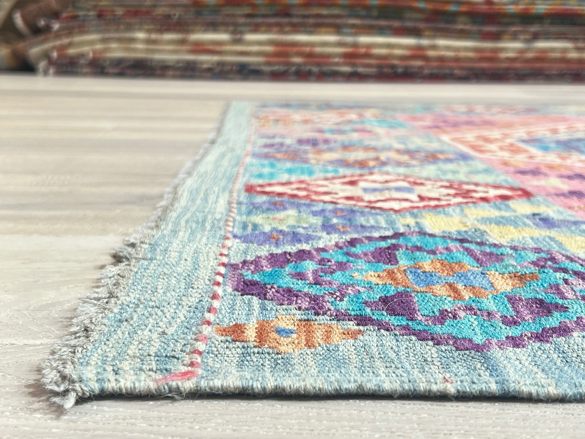 Kundoz Kilim Rug