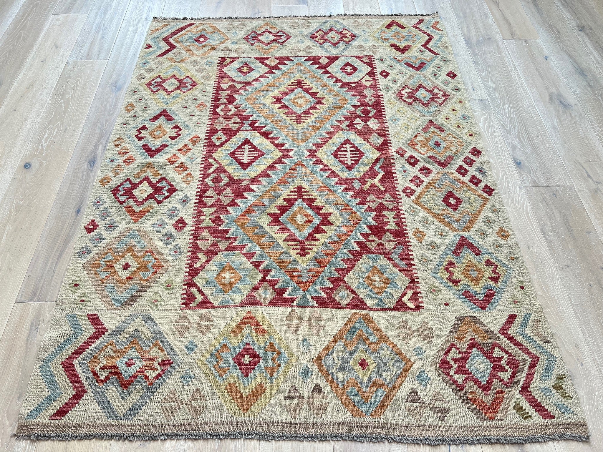 Kundoz Kilim Rug