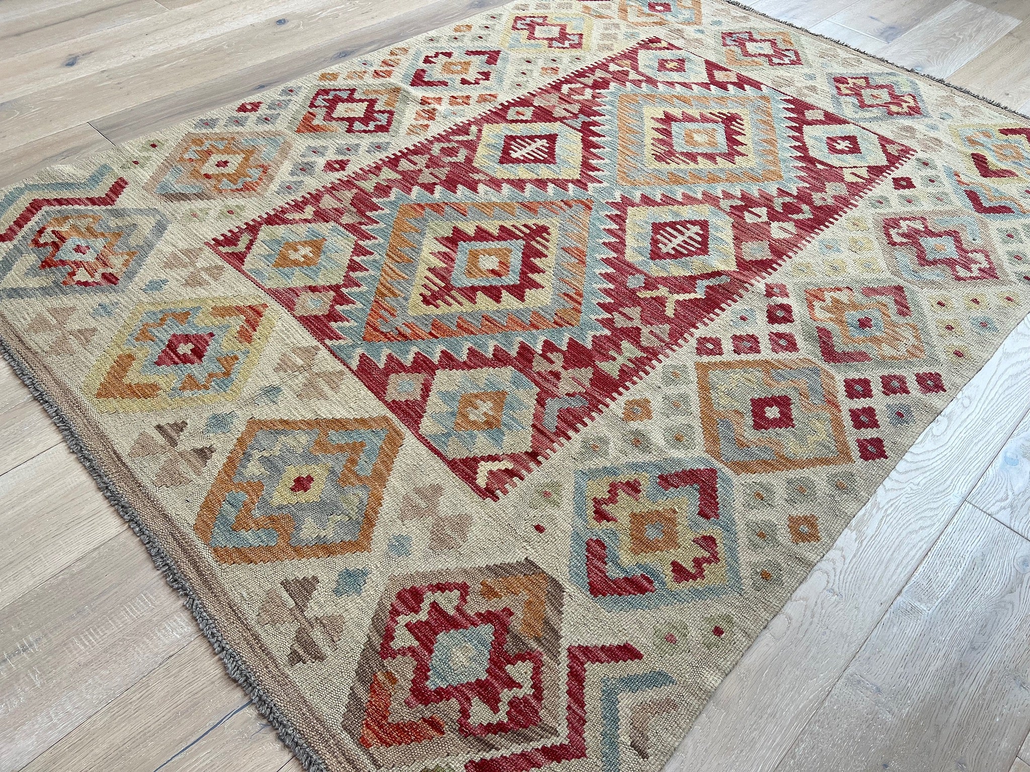 Kundoz Kilim Rug