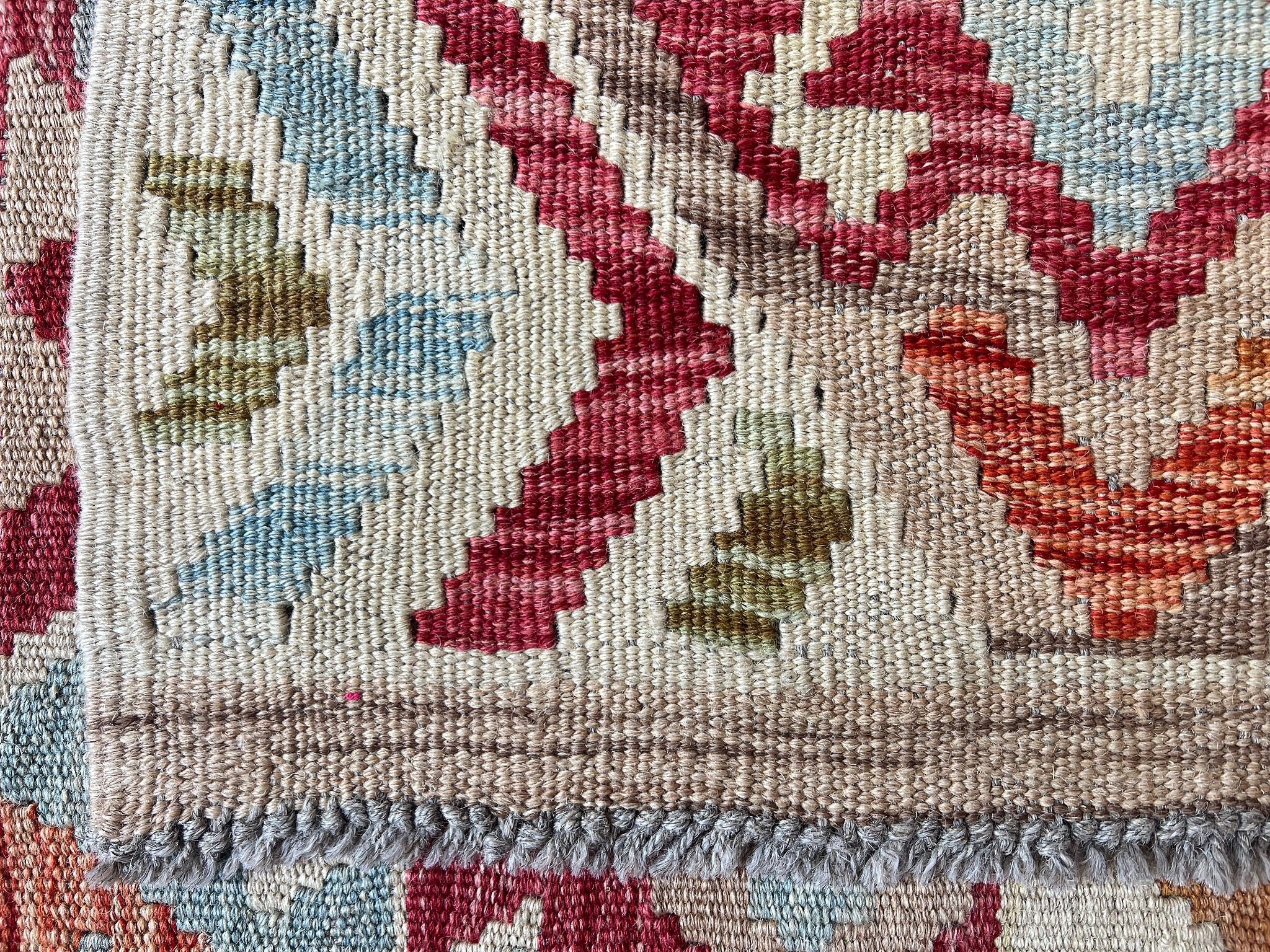 Kundoz Kilim Rug