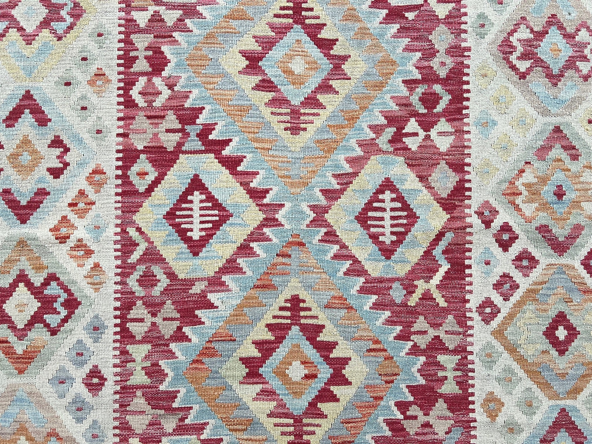 Kundoz Kilim Rug