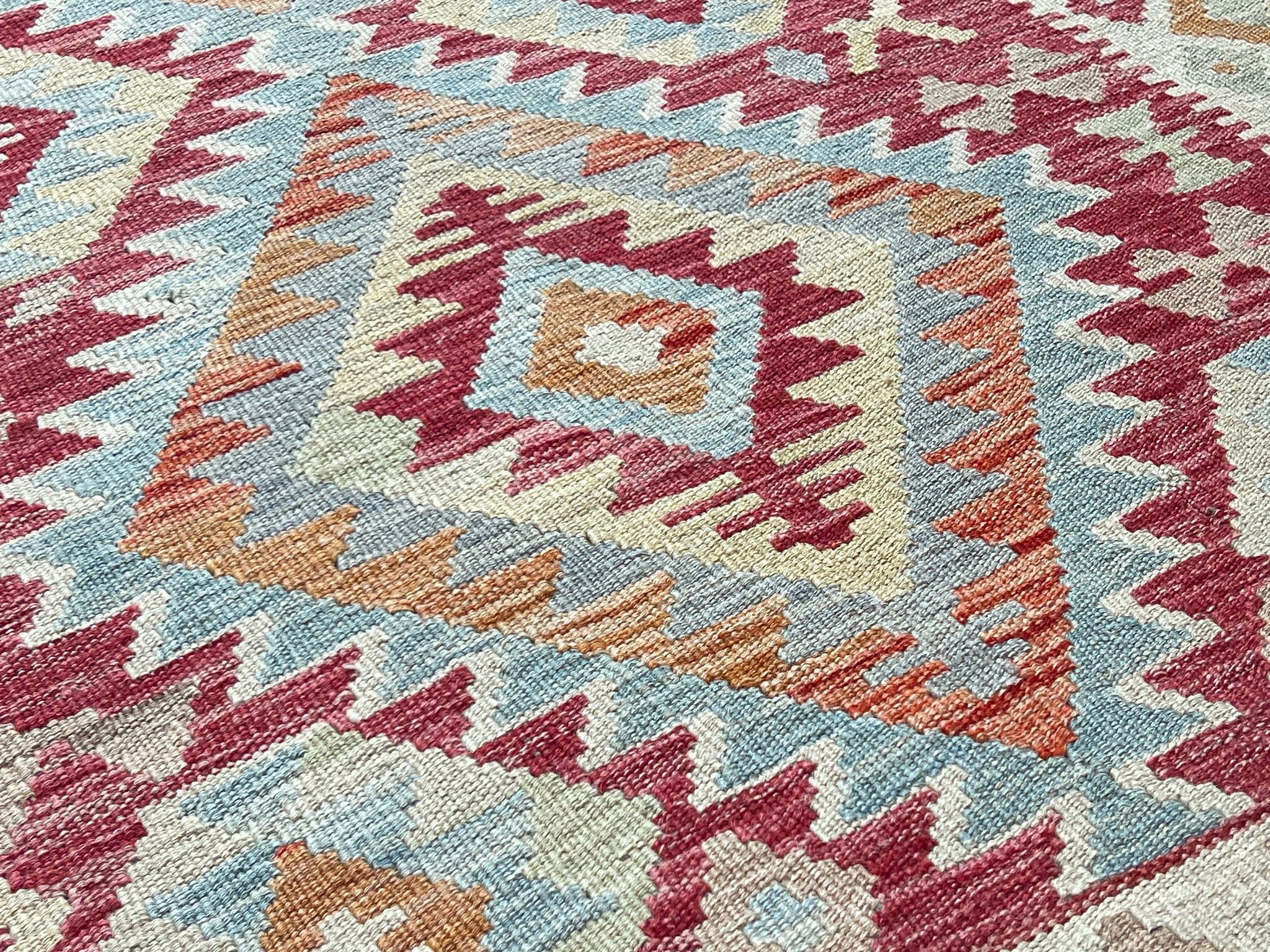 Kundoz Kilim Rug
