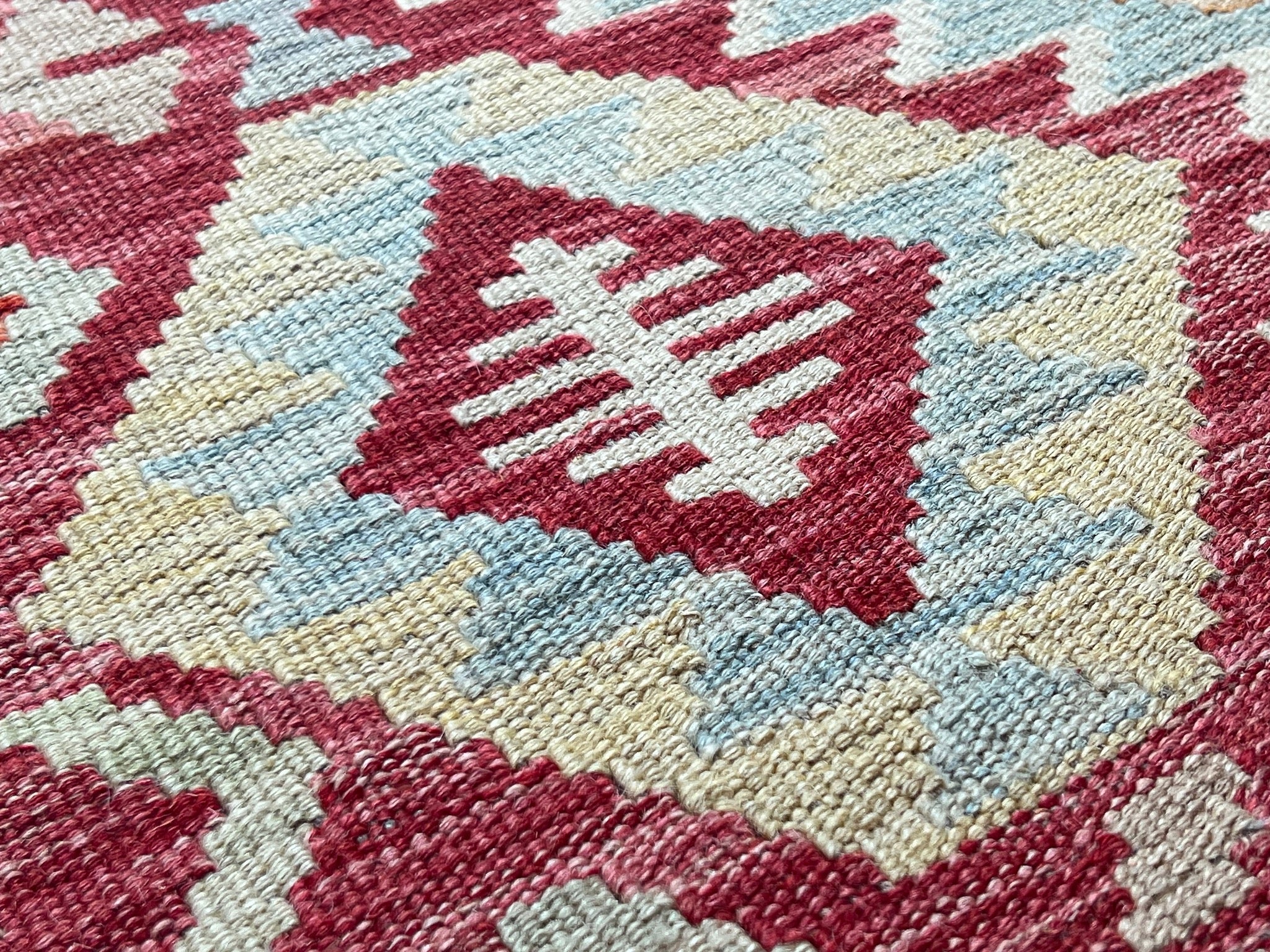 Kundoz Kilim Rug