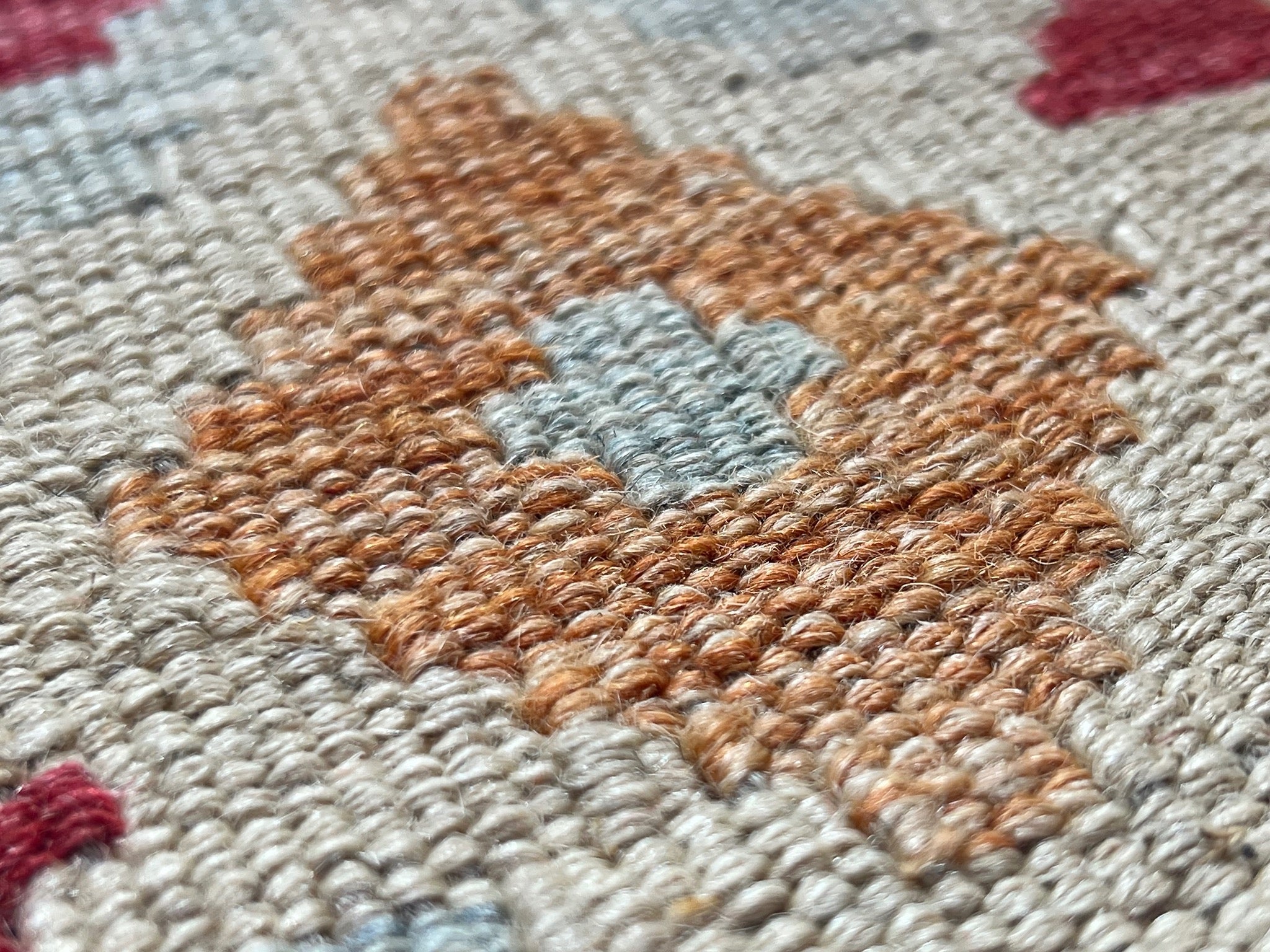 Kundoz Kilim Rug