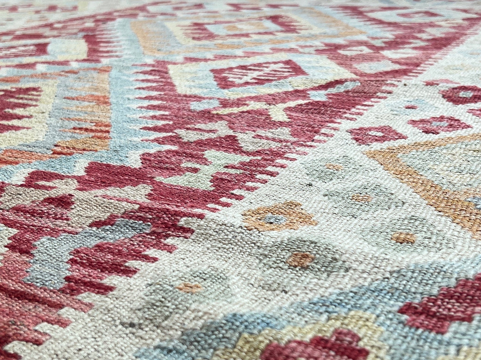 Kundoz Kilim Rug
