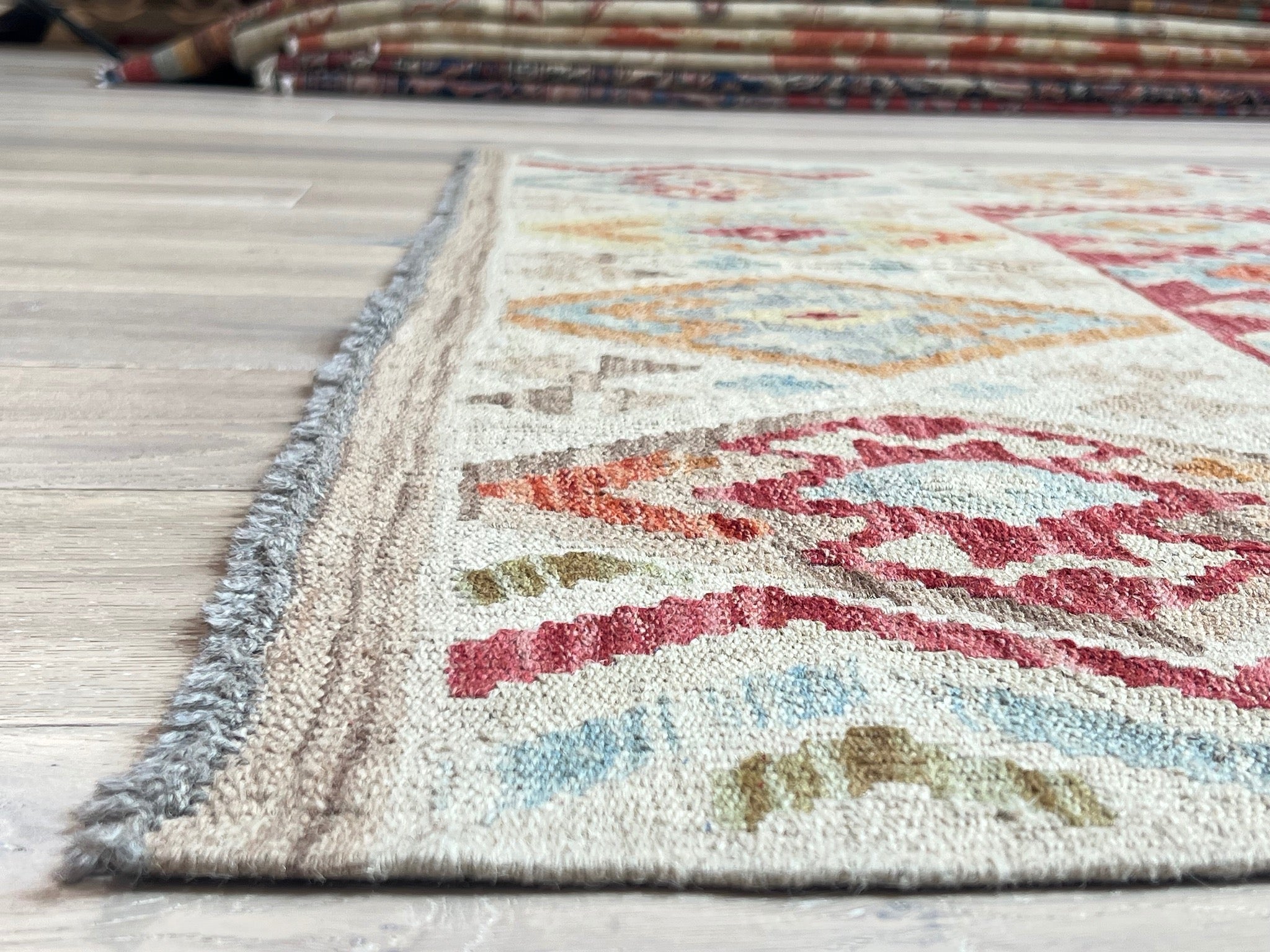Kundoz Kilim Rug