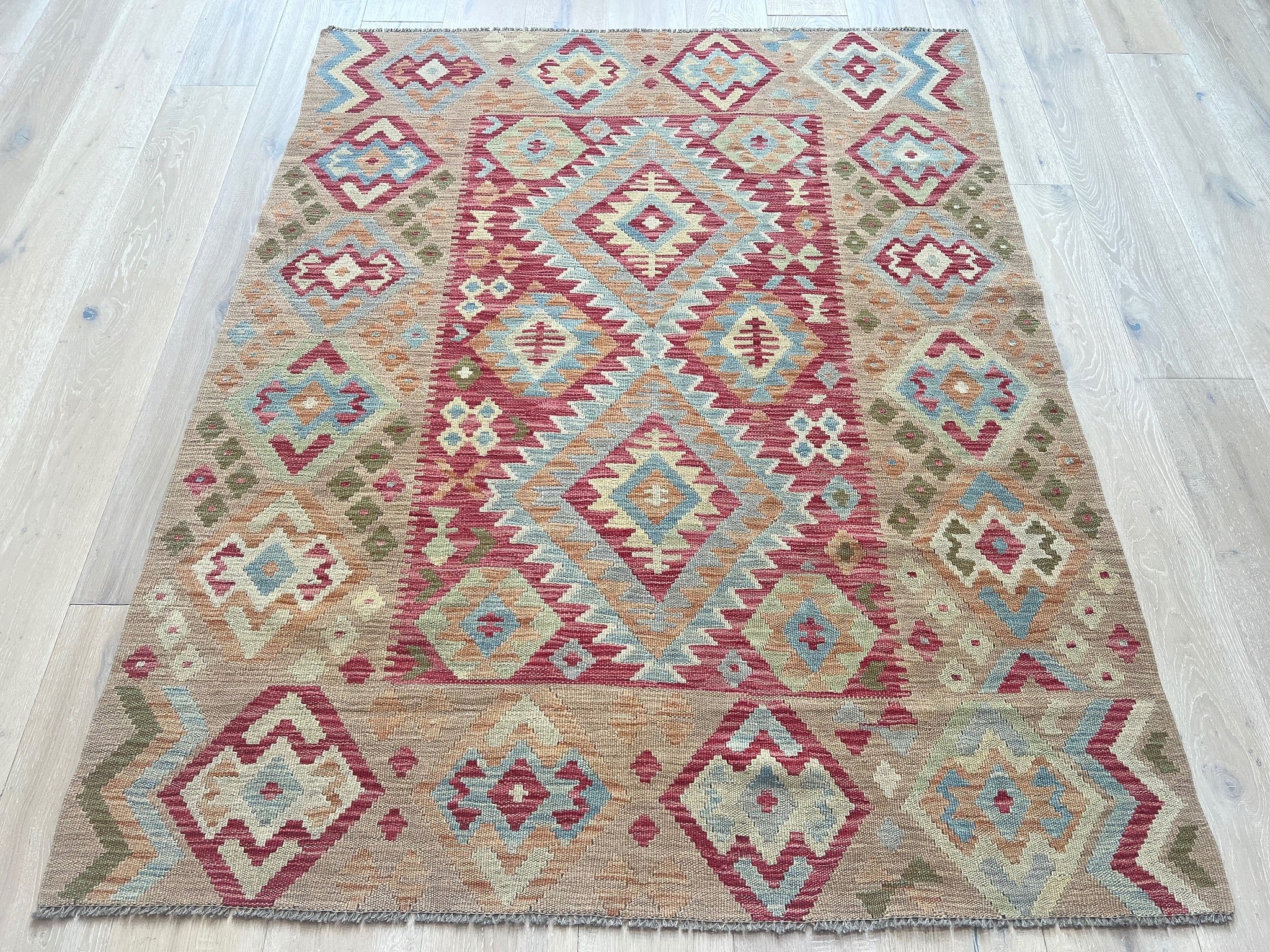 Kundoz Kilim Rug