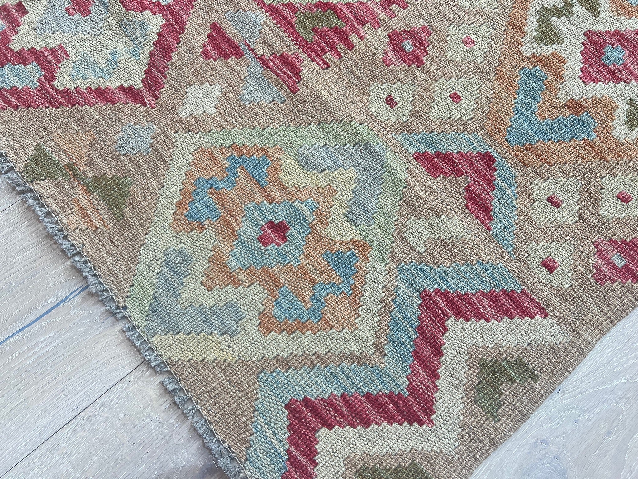 Kundoz Kilim Rug