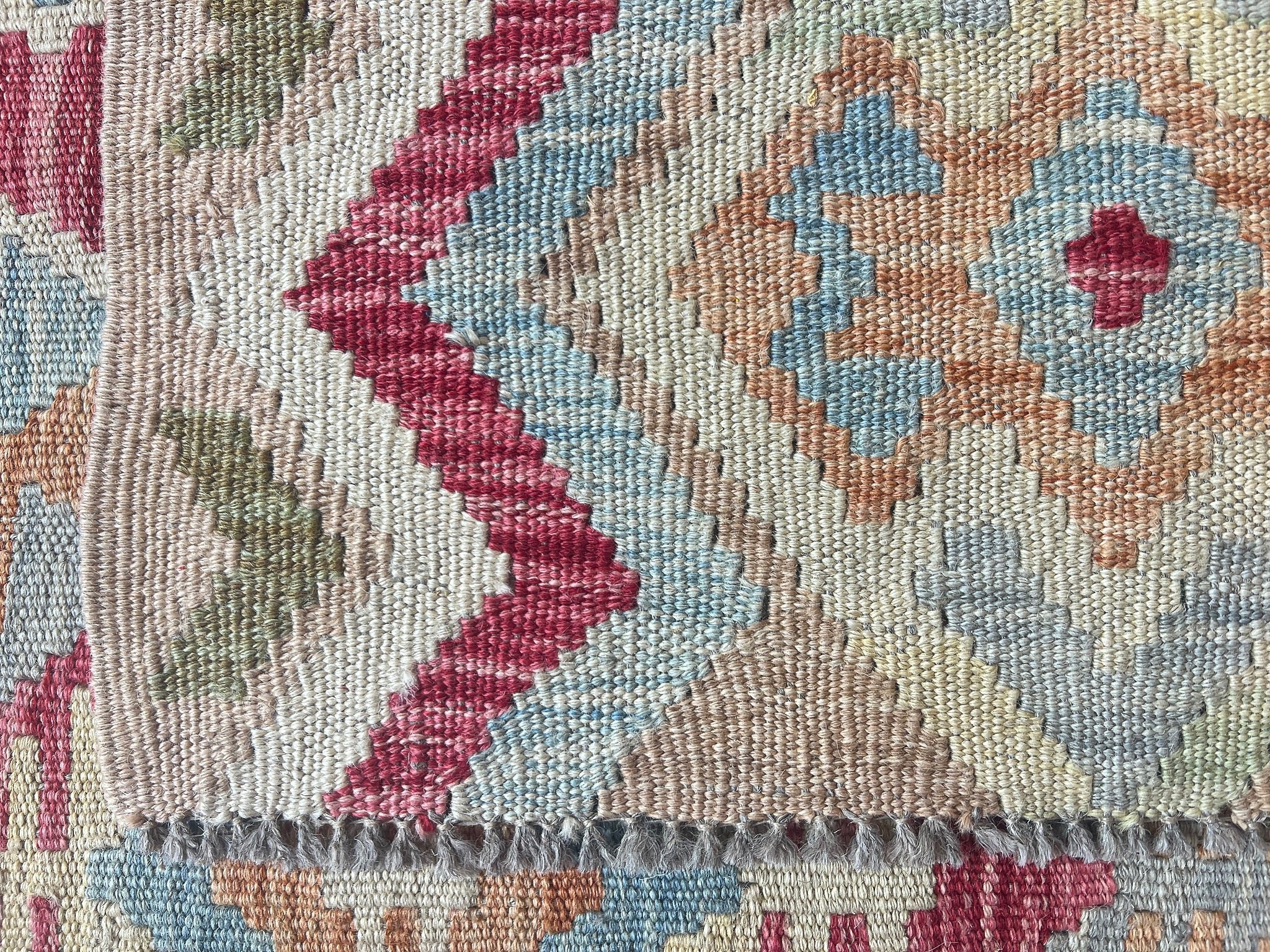 Kundoz Kilim Rug