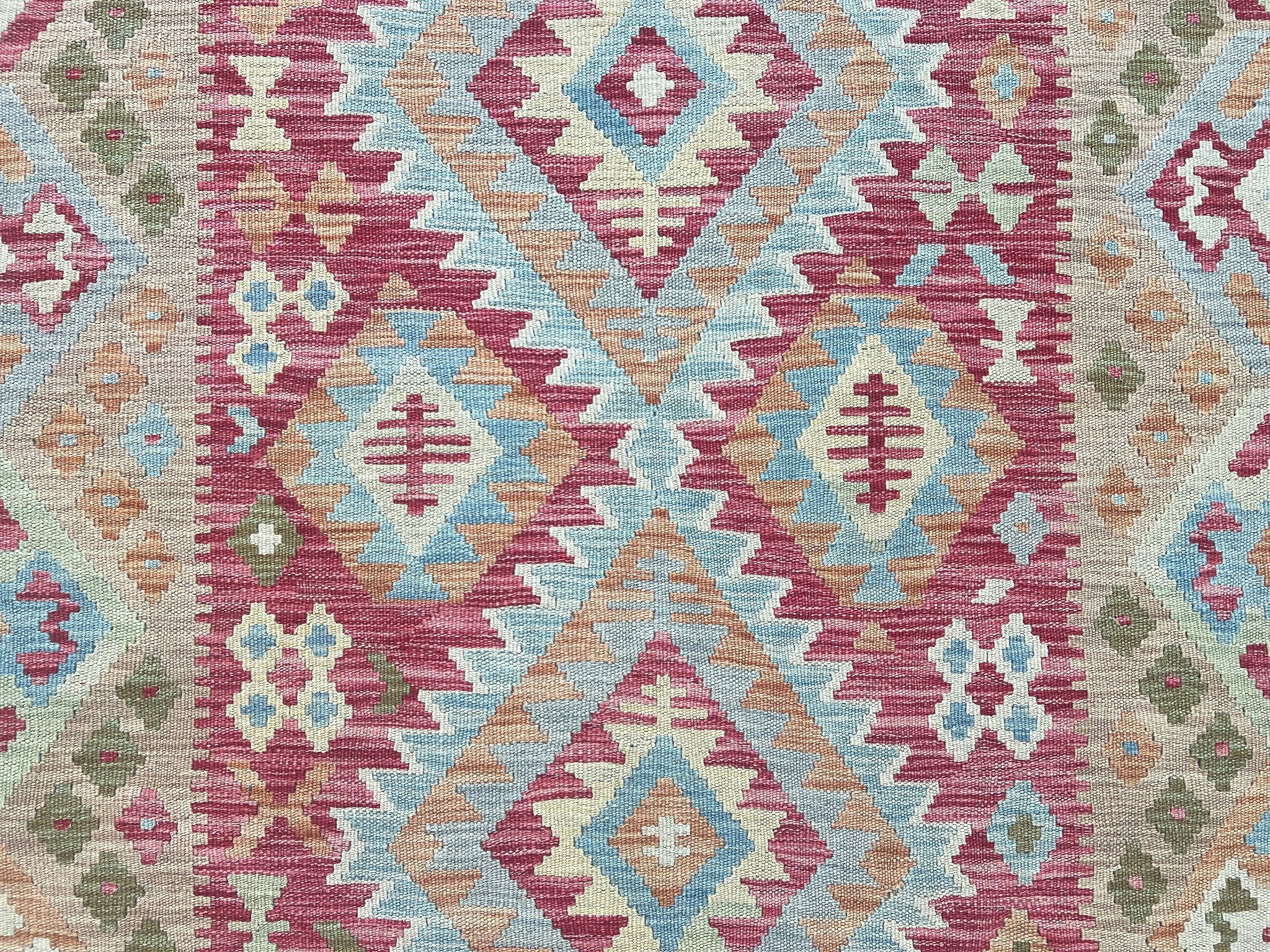 Kundoz Kilim Rug