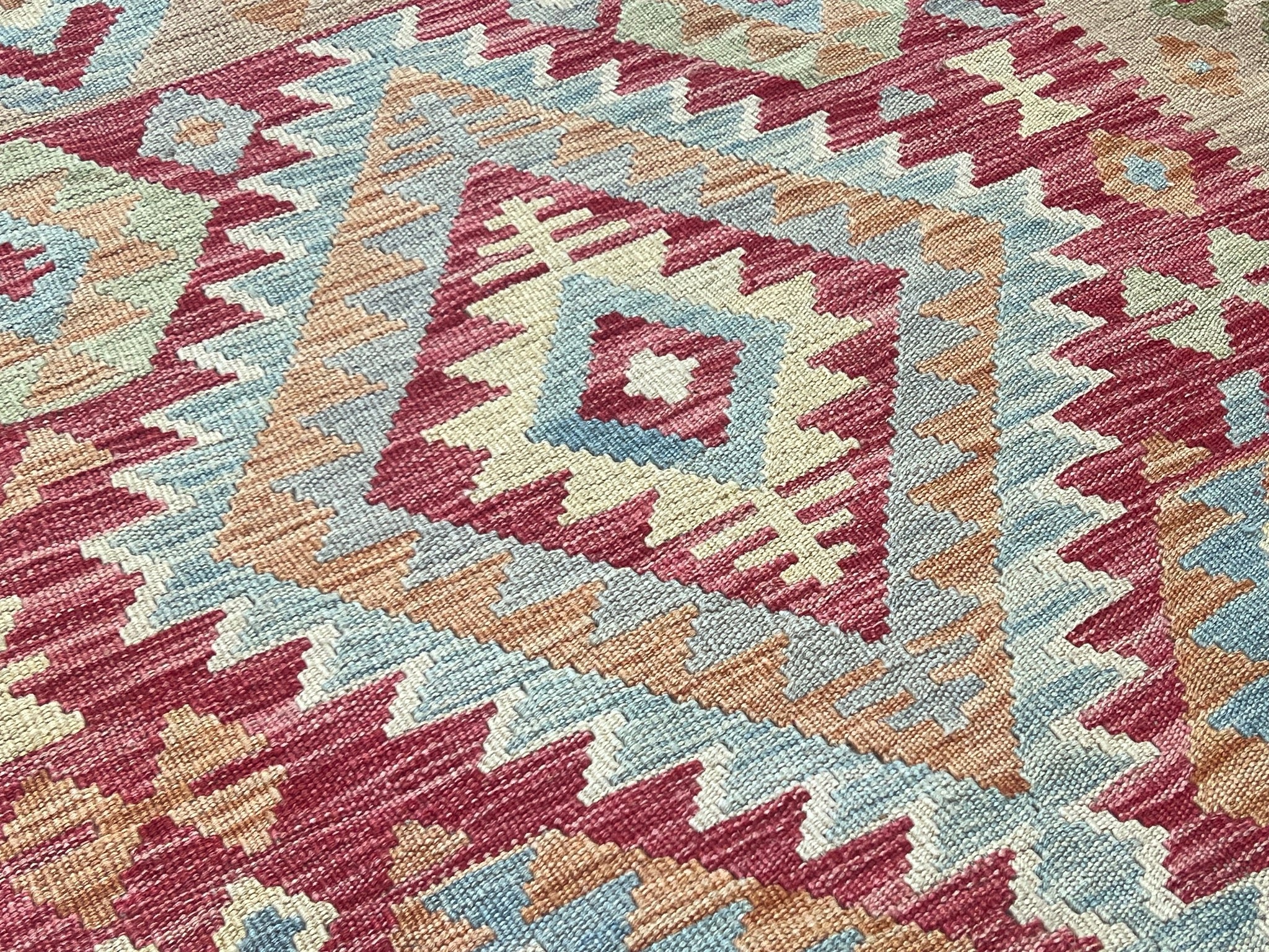 Kundoz Kilim Rug