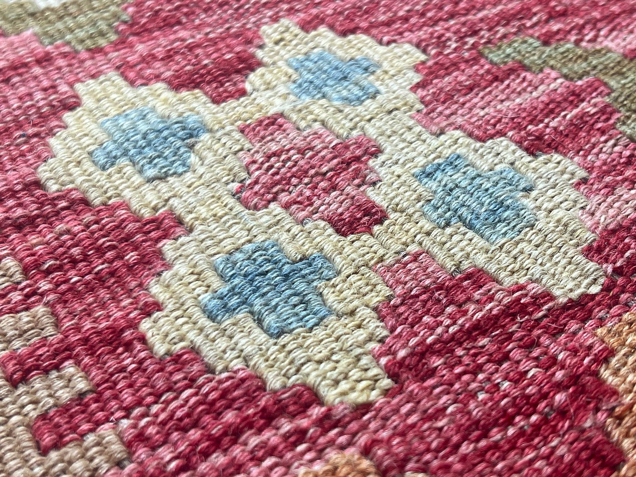 Kundoz Kilim Rug