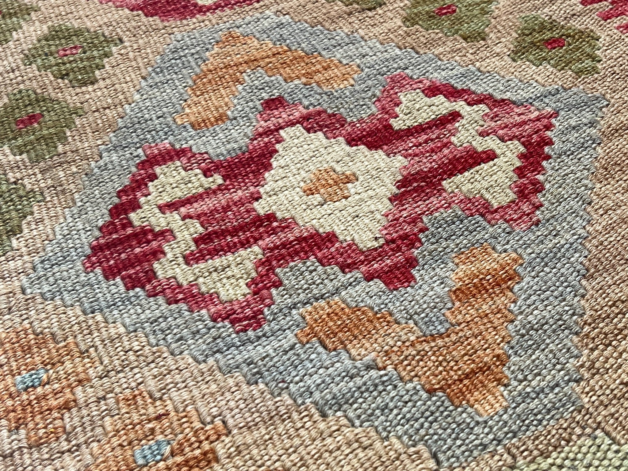 Kundoz Kilim Rug