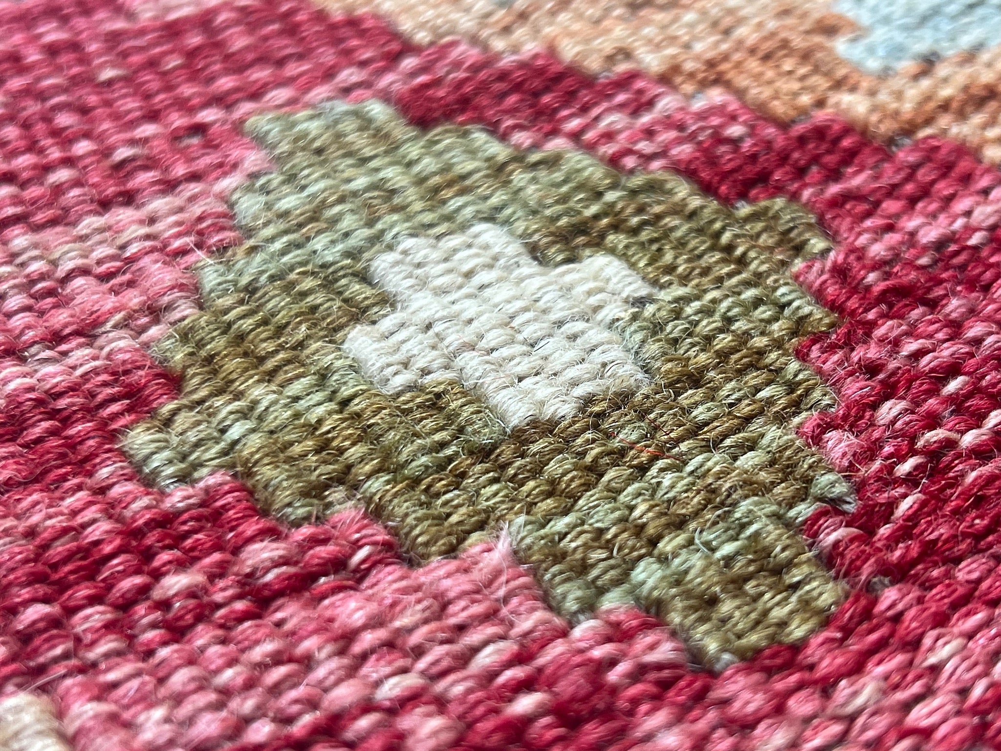 Kundoz Kilim Rug