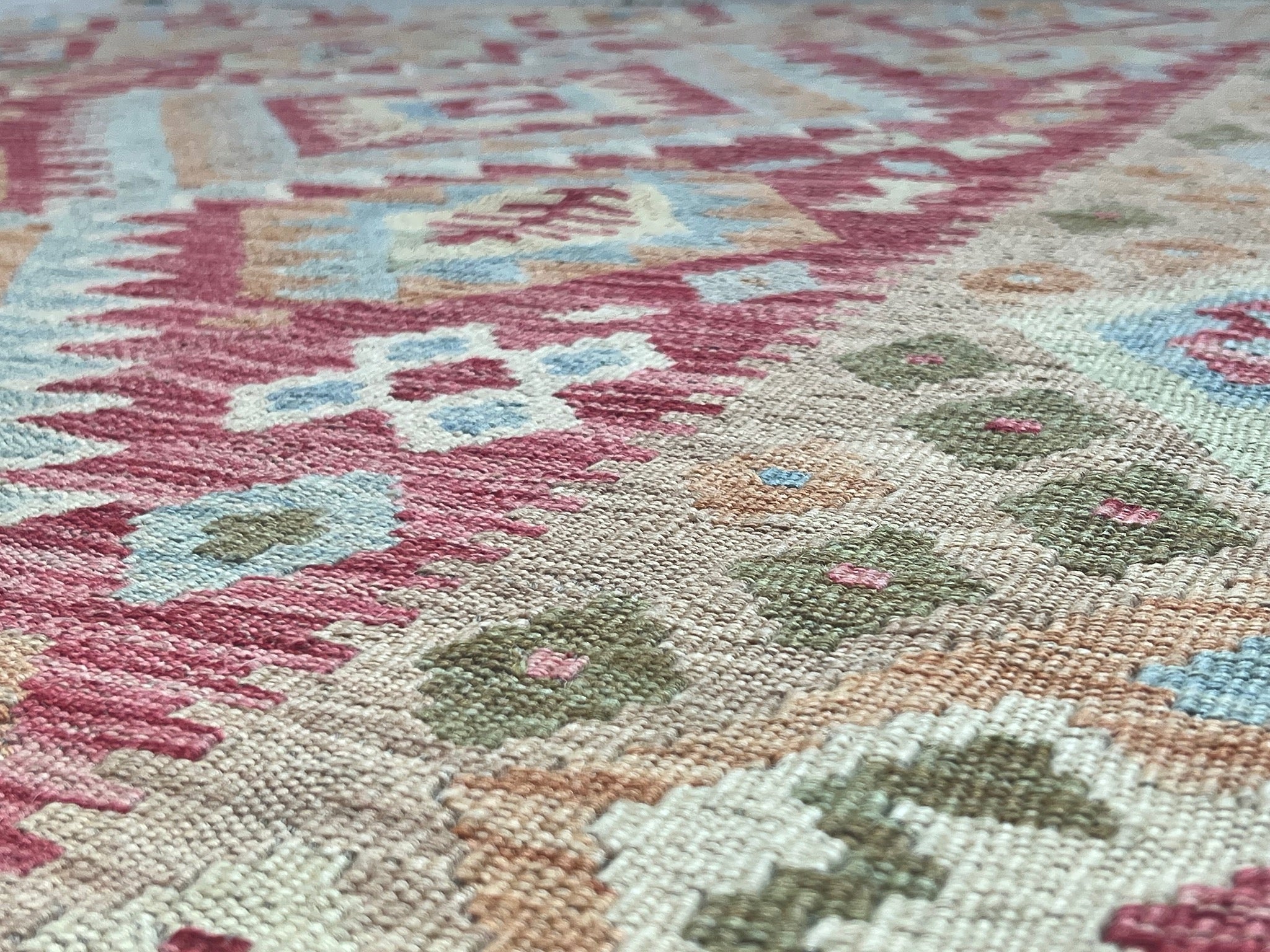Kundoz Kilim Rug
