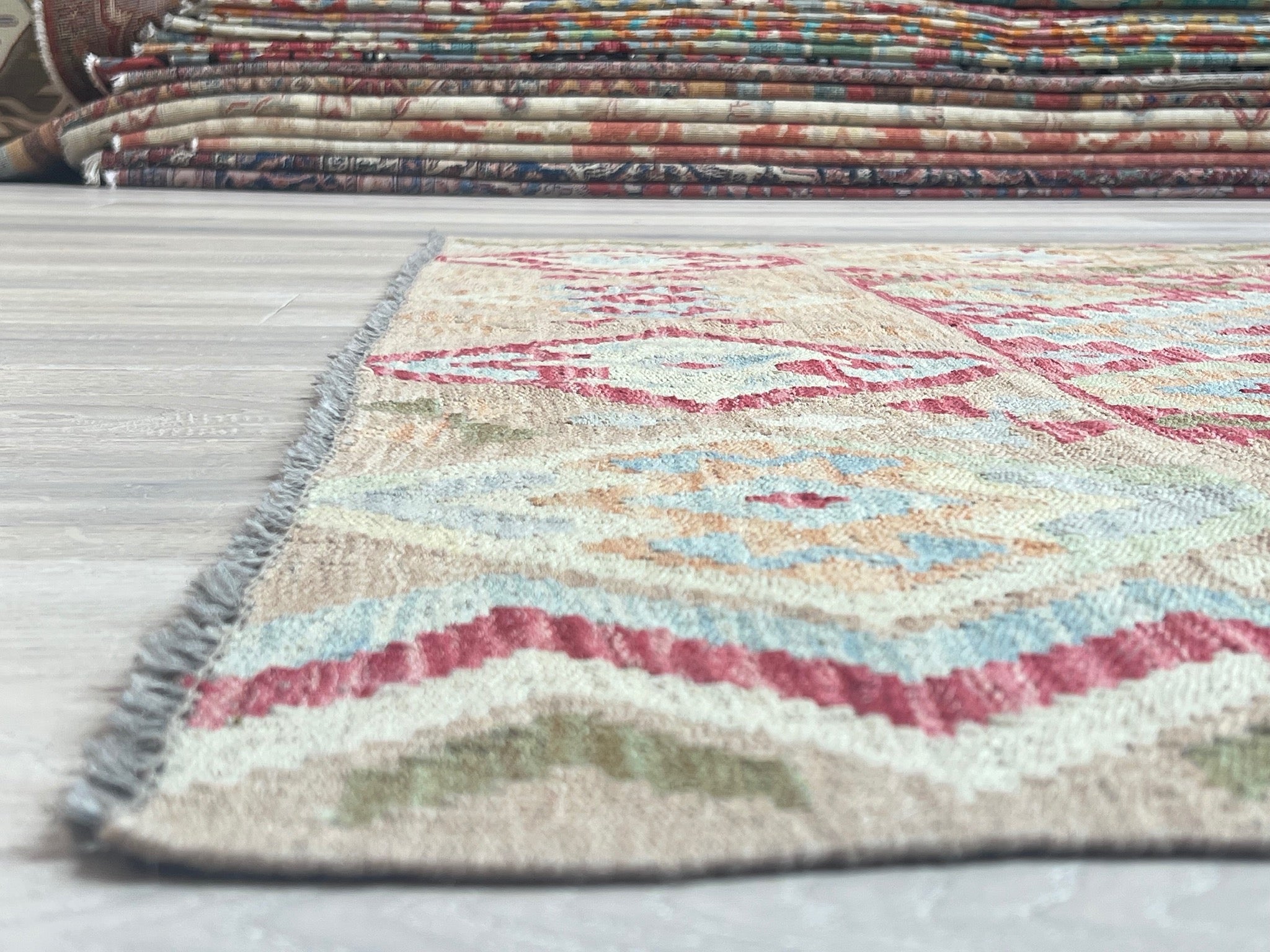 Kundoz Kilim Rug