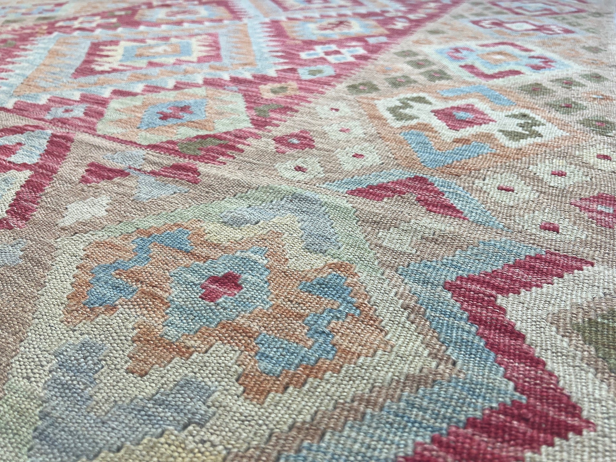 Kundoz Kilim Rug