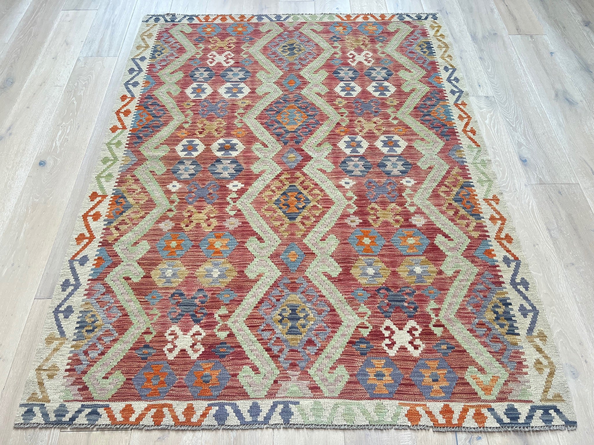 Kundoz Kilim Rug