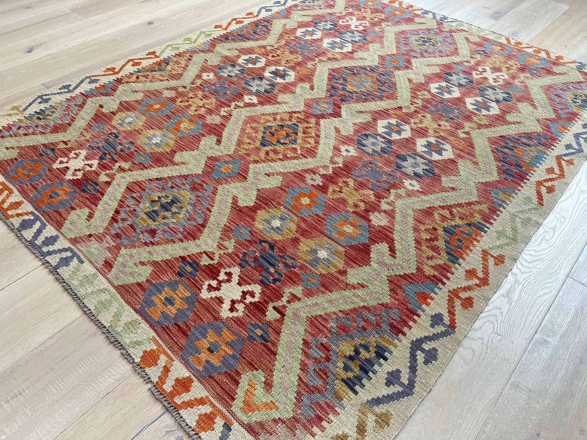 Kundoz Kilim Rug