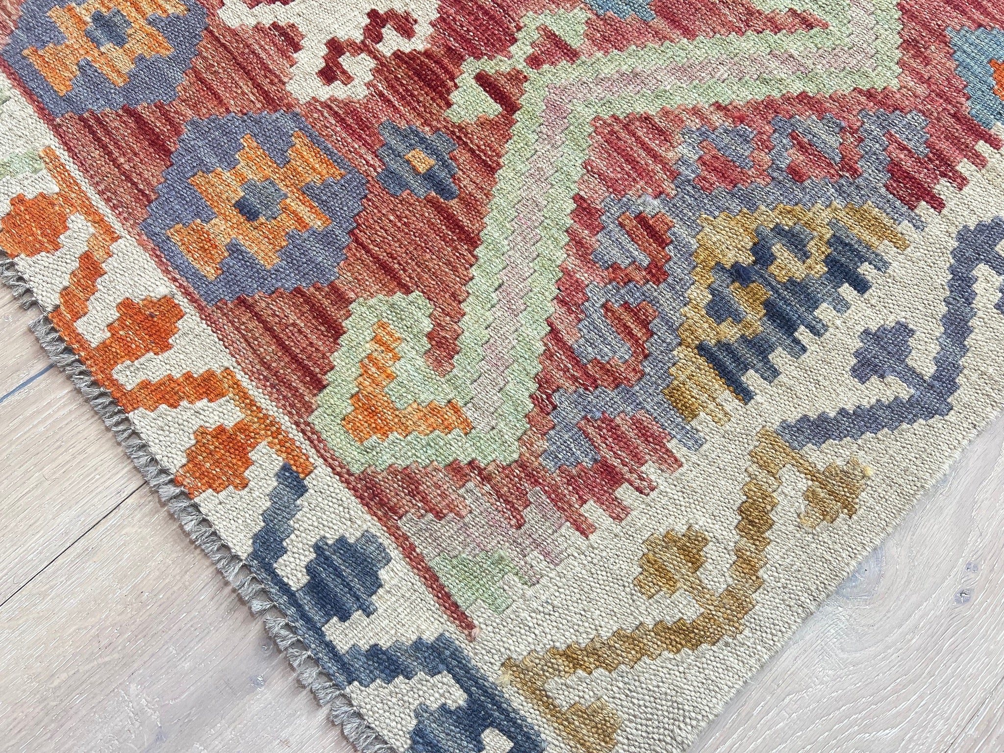 Kundoz Kilim Rug