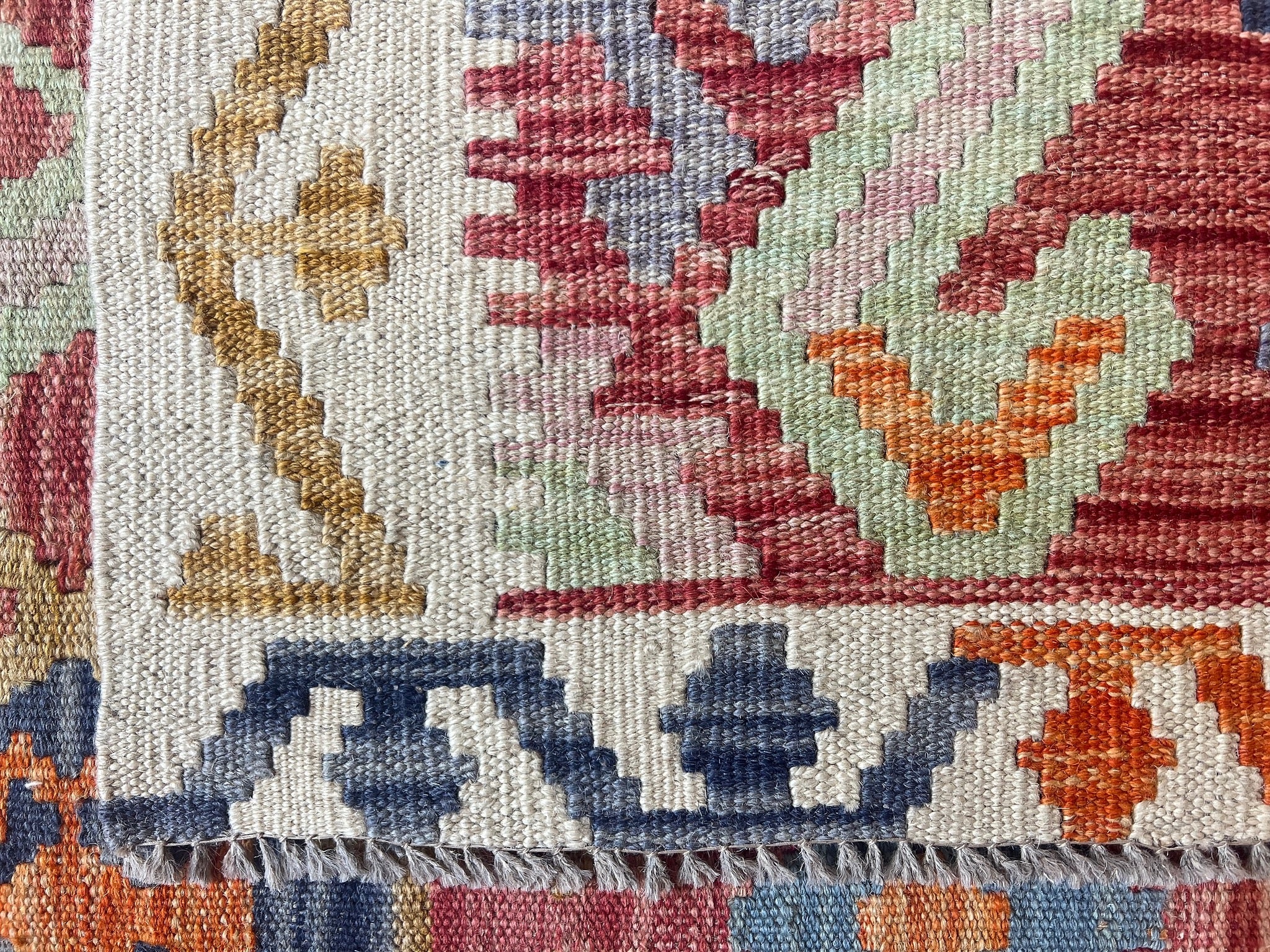 Kundoz Kilim Rug