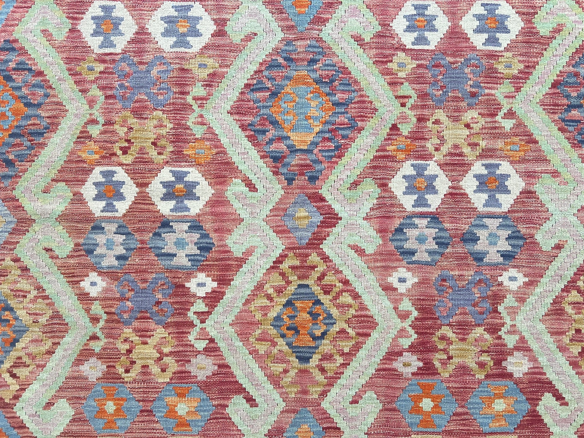 Kundoz Kilim Rug