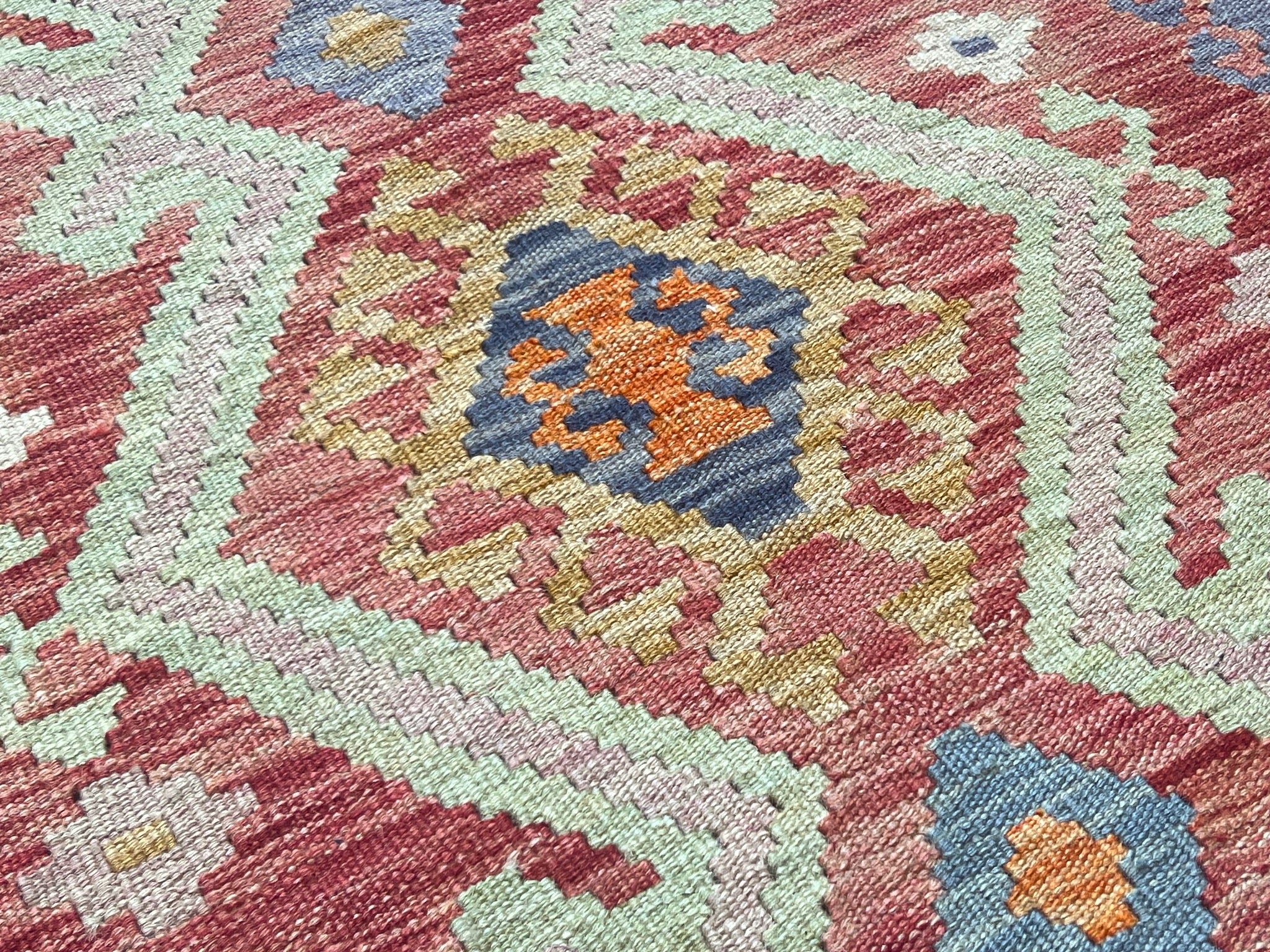 Kundoz Kilim Rug