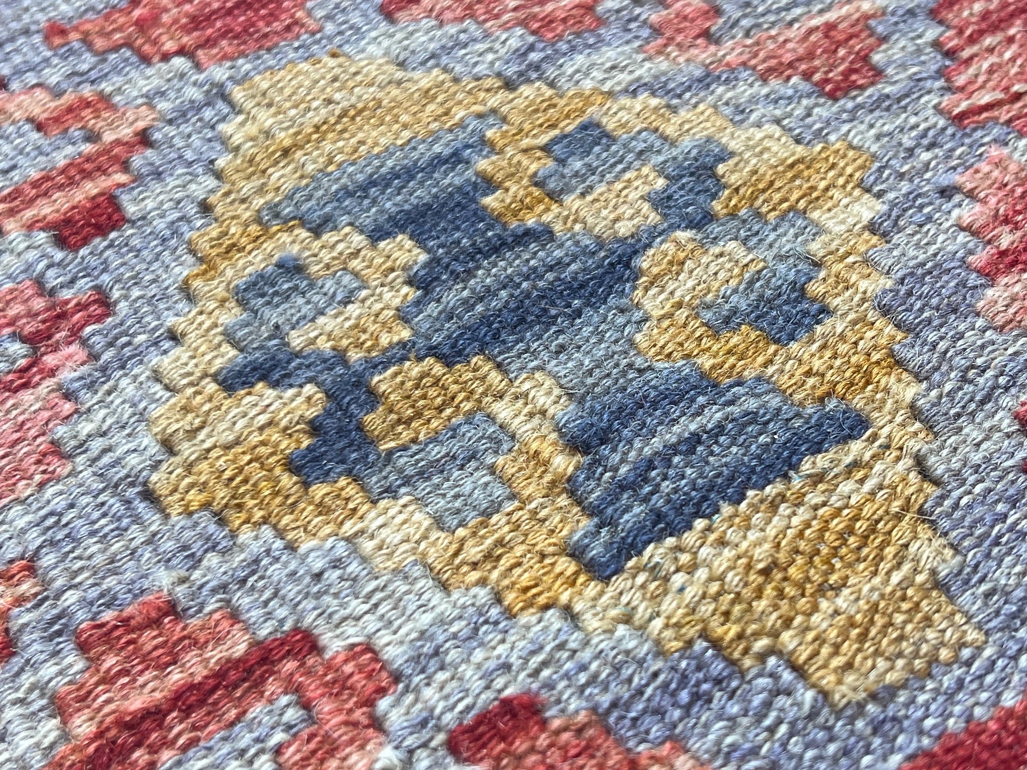 Kundoz Kilim Rug