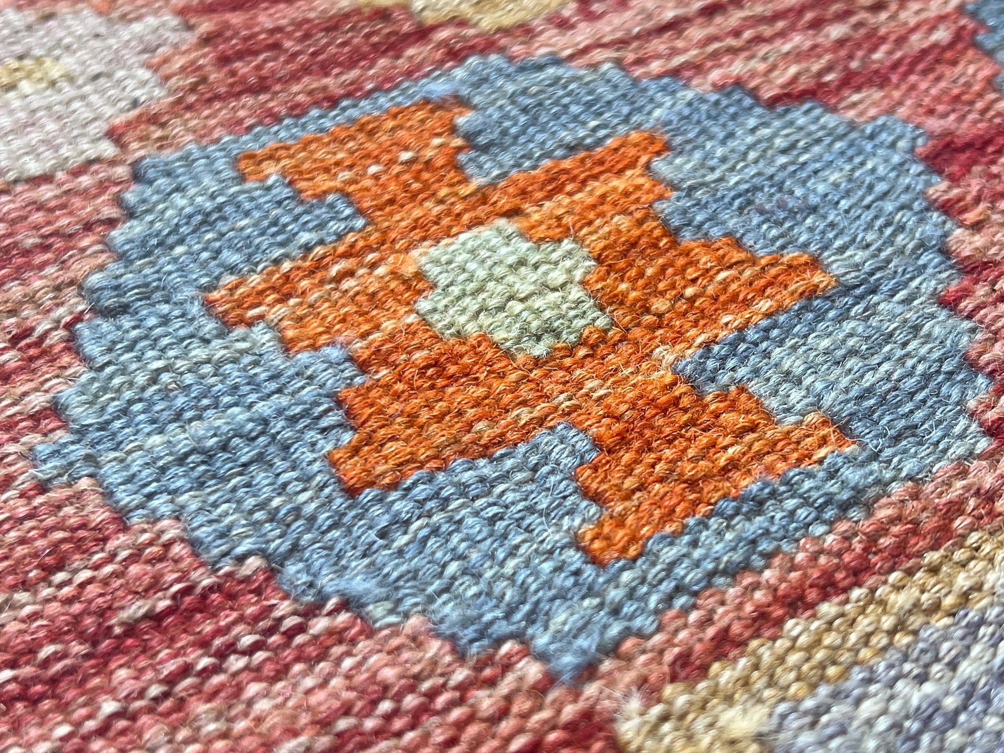Kundoz Kilim Rug