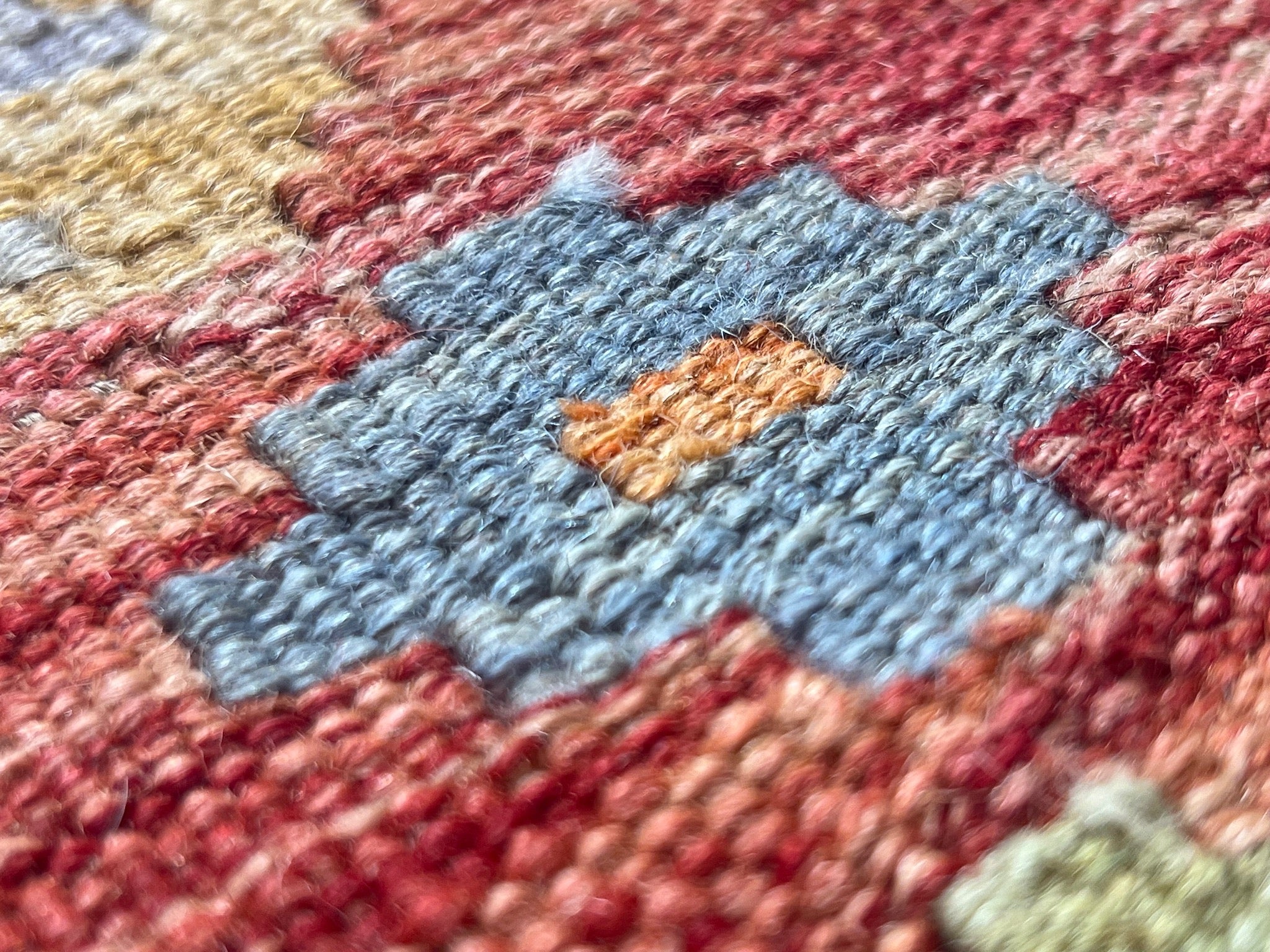 Kundoz Kilim Rug