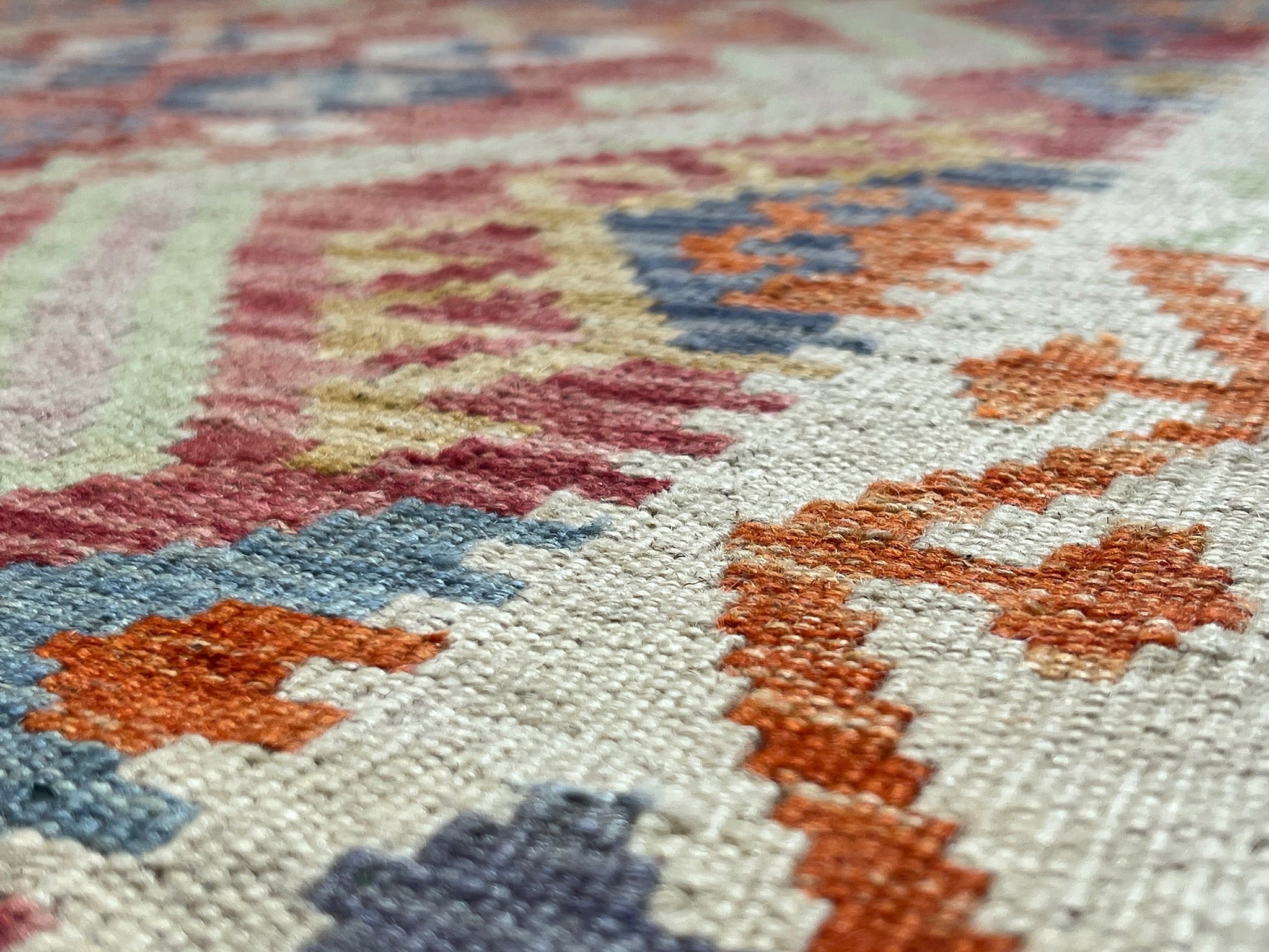 Kundoz Kilim Rug